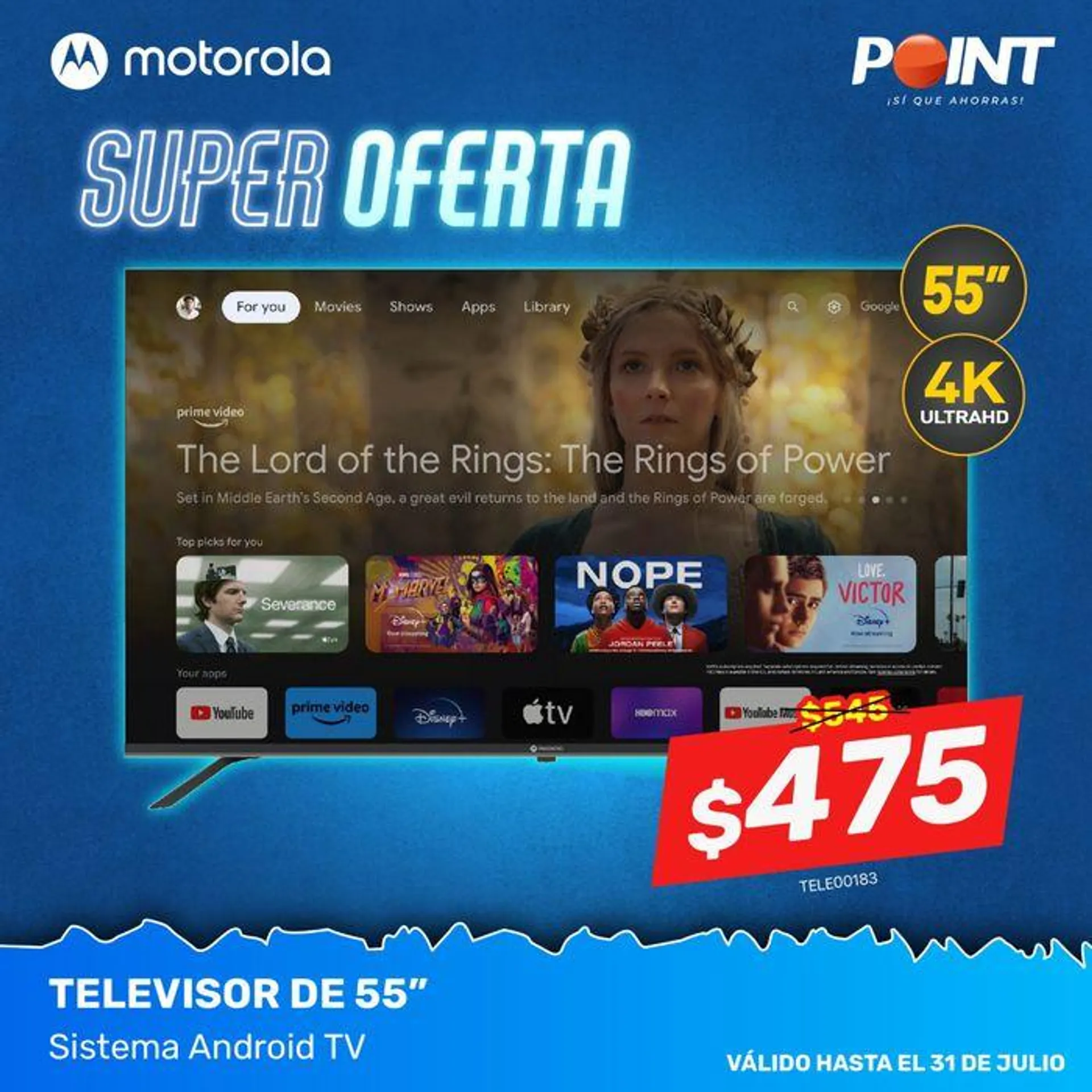 Catalogo de Super Oferta  12 de julio al 28 de julio 2024 - Pag 5