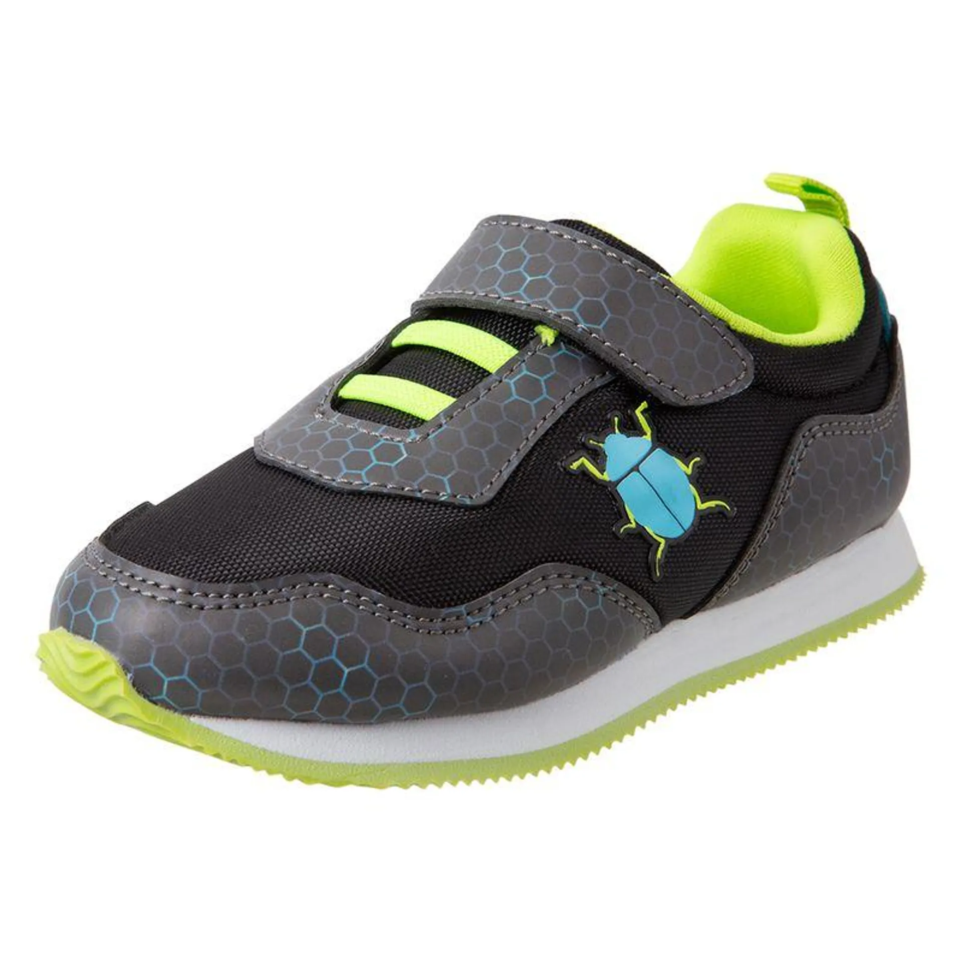 Zapatos deportivos con diseño de insecto para niño pequeño