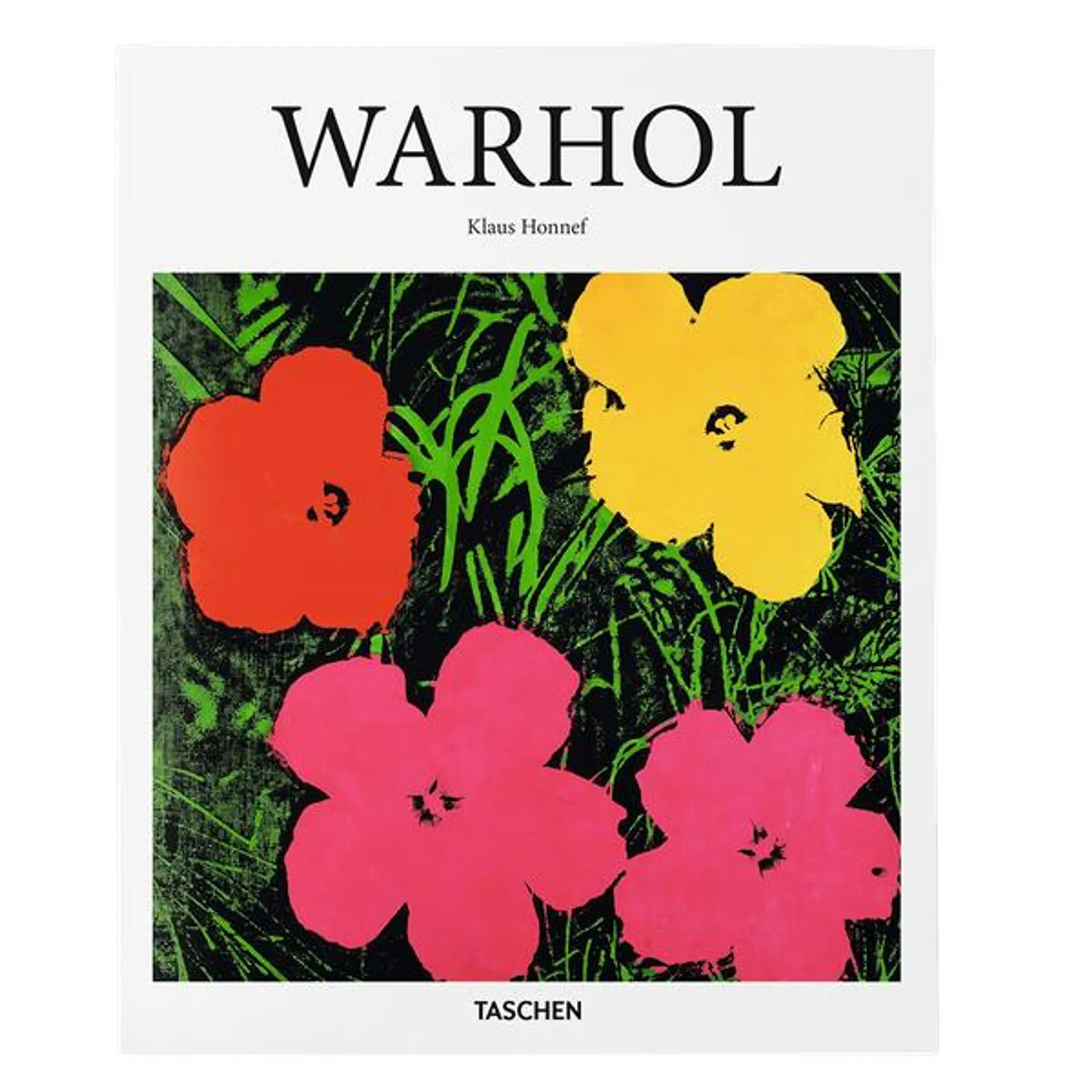 Libro Warhol - Honnef Kla