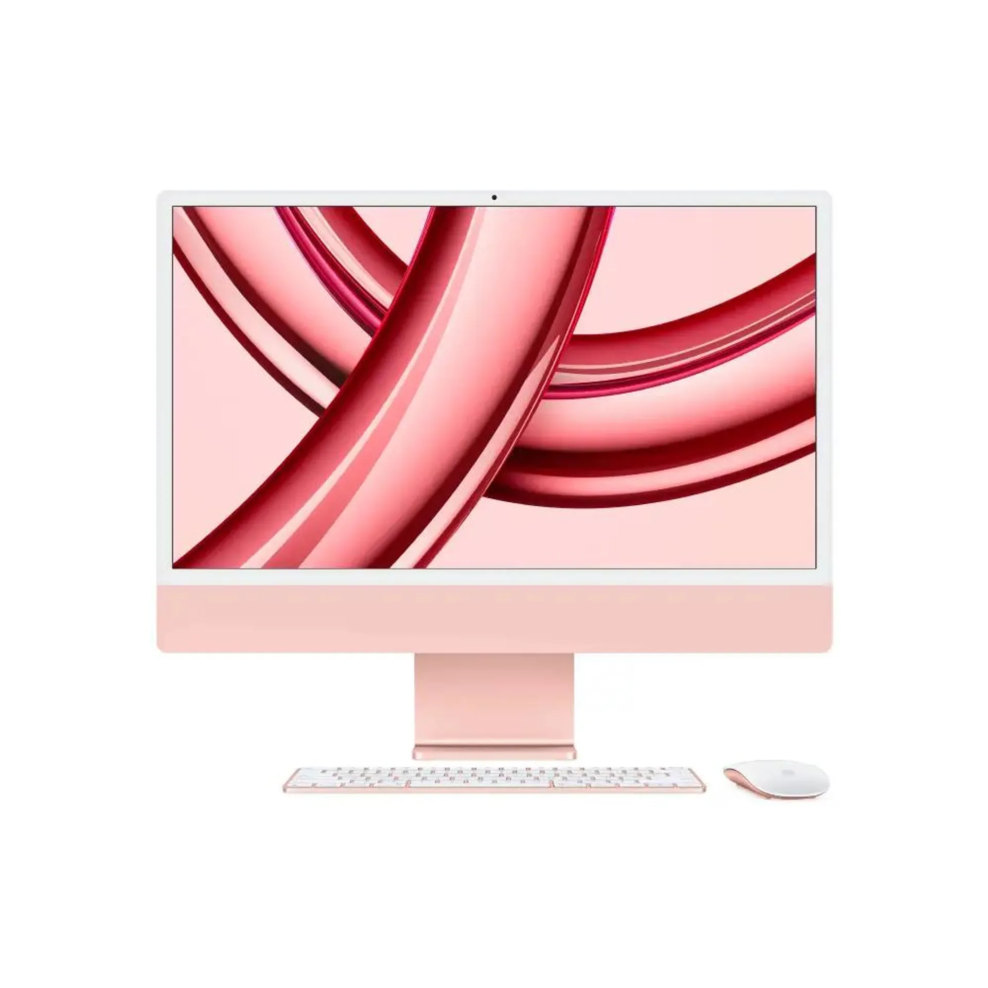 iMac 24 – con Chip M3 (2023) 8GPU – 256GB – Rosa