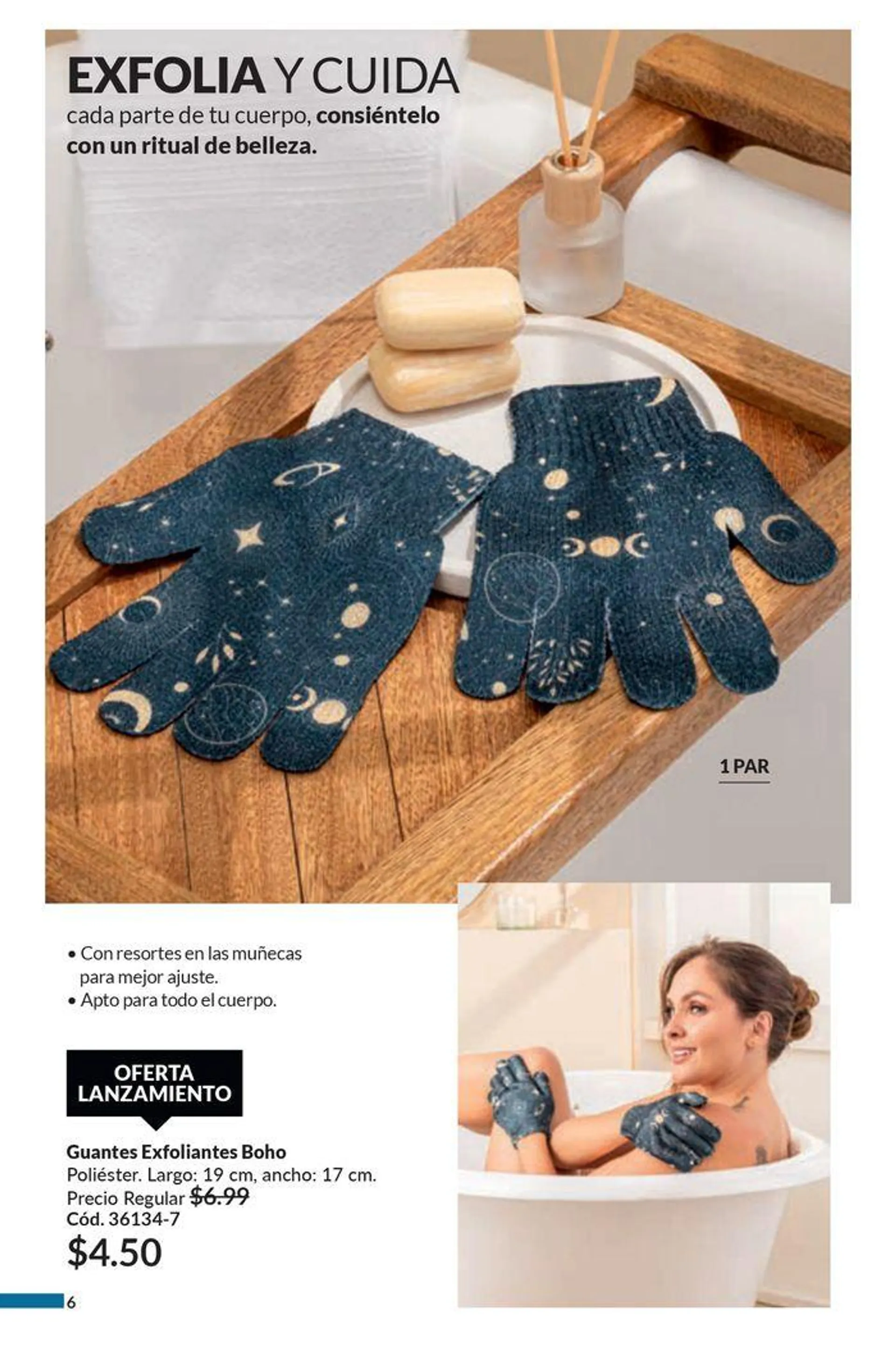 Catalogo de  Fashion And Home Ecuador Campaña 14 26 de agosto al 16 de septiembre 2024 - Pag 6