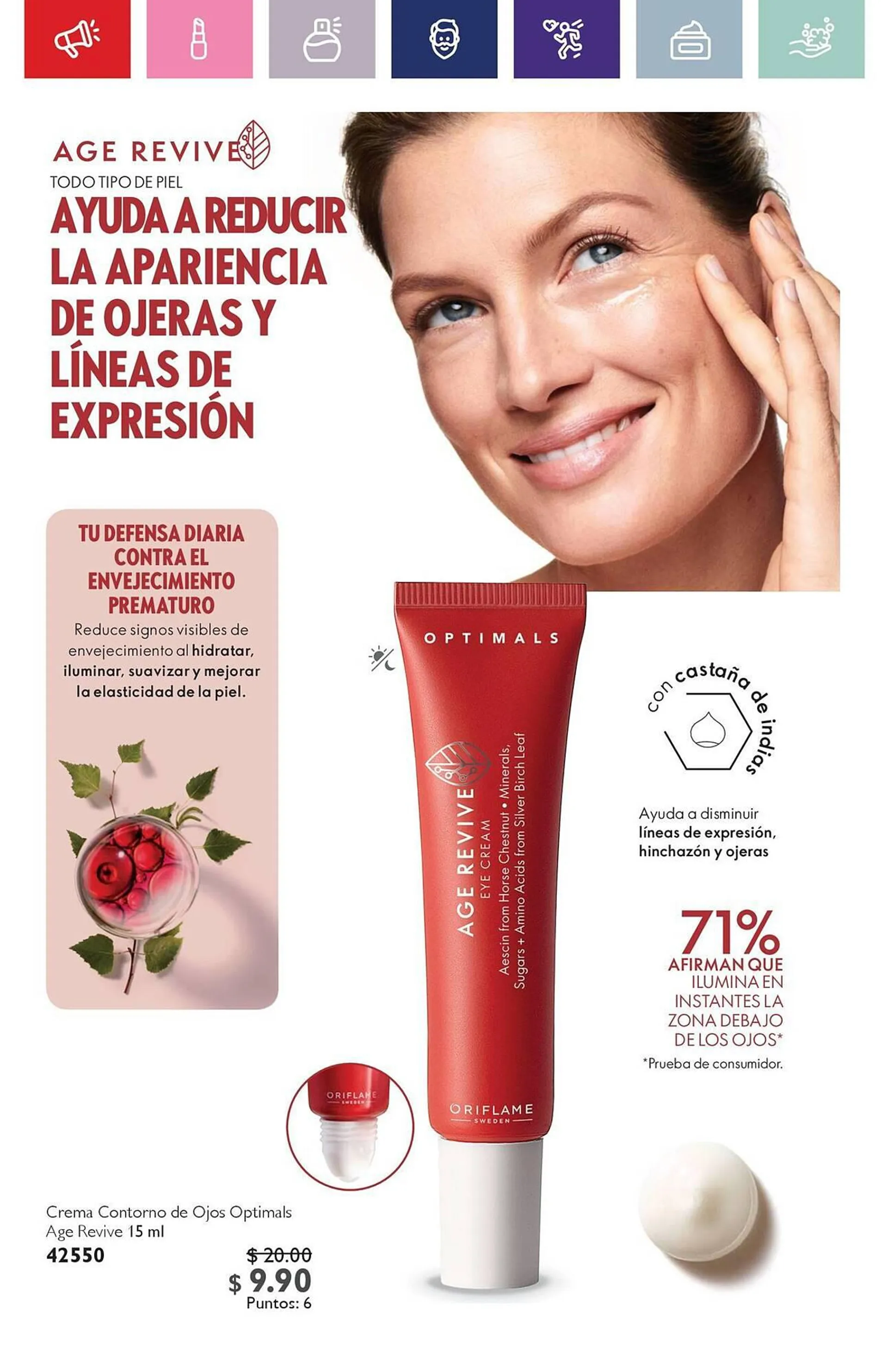 Catalogo de Catálogo Oriflame 25 de marzo al 12 de abril 2024 - Pag 80