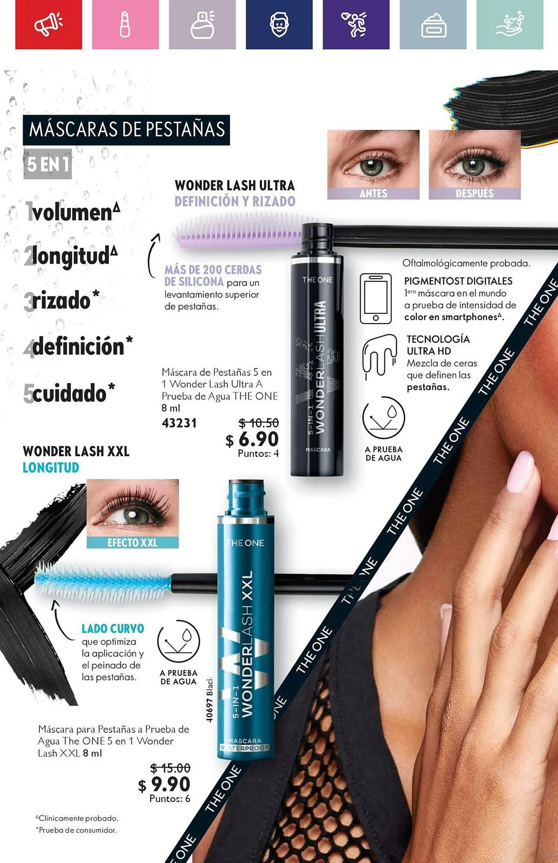 Catalogo de Catálogo Oriflame 25 de marzo al 12 de abril 2024 - Pag 44