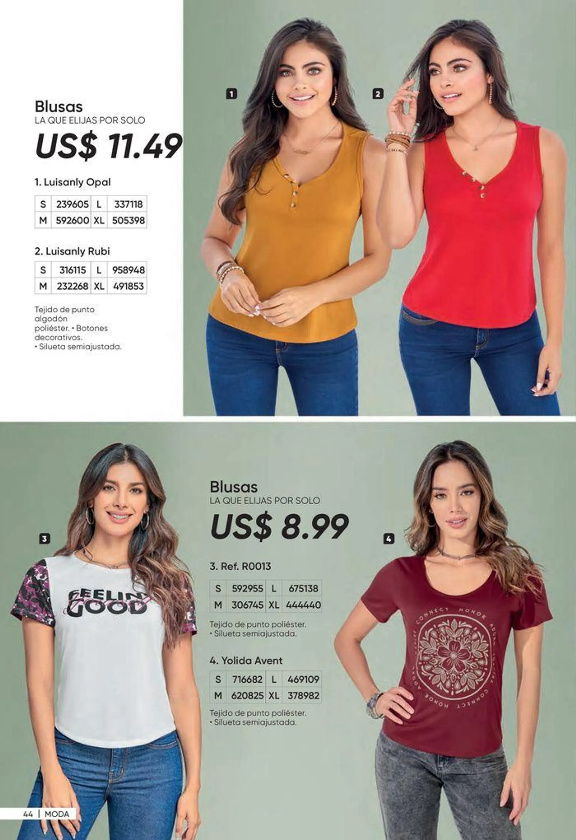 Catalogo de Descuentos hasta del 60%  28 de junio al 19 de julio 2024 - Pag 46