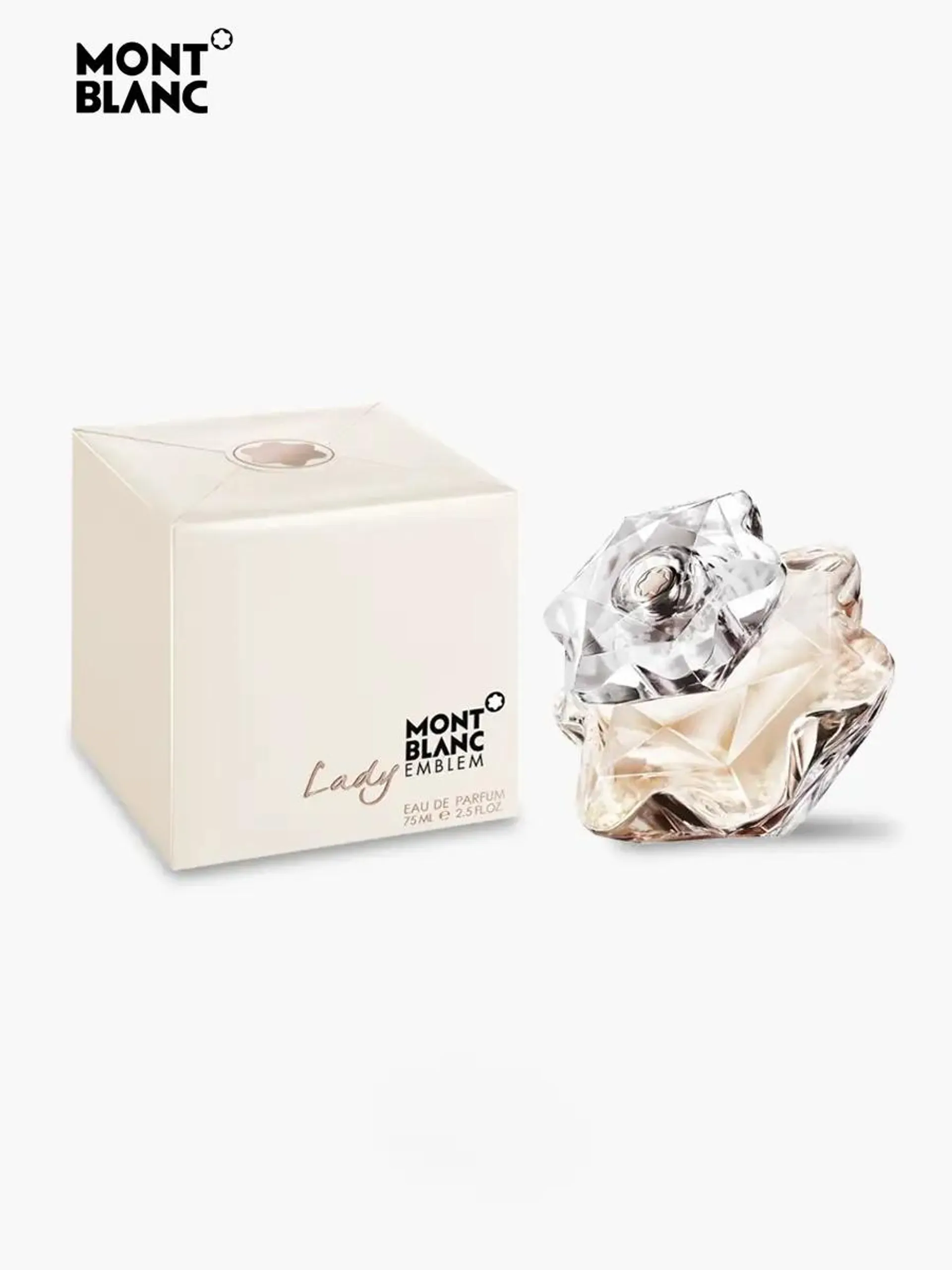 Mont Blanc - Eau de Parfum Lady Emblem