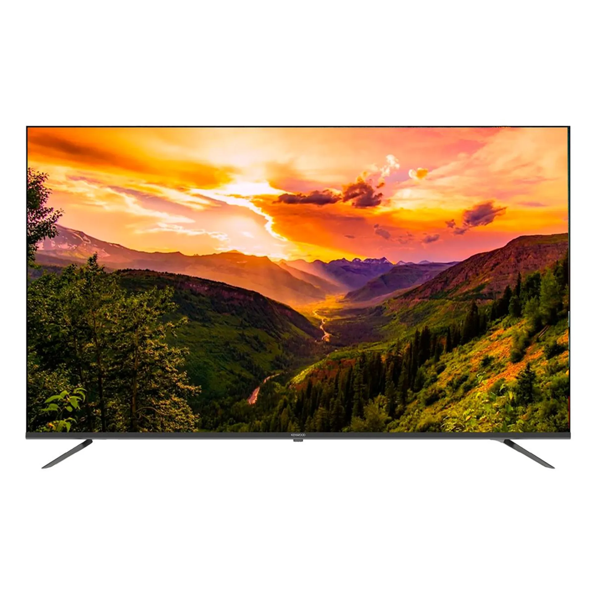 Smart Tv Kenwood UHD 4K Google Tv - 65” | LTK-K65B53G