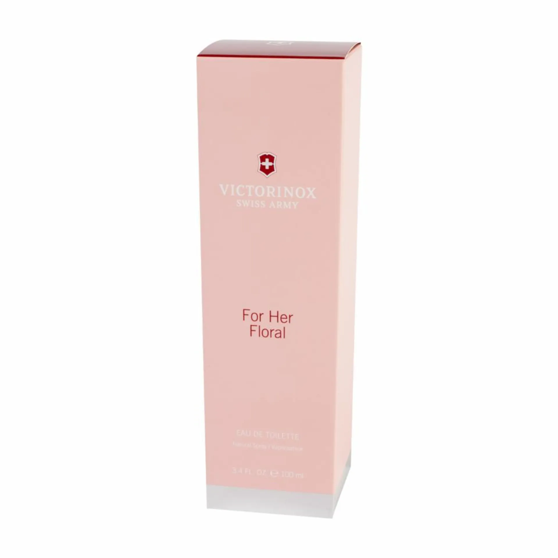 Fregancia Para Dama Victorinox For Her Floral SWISS ARMY EDT 100 Ml