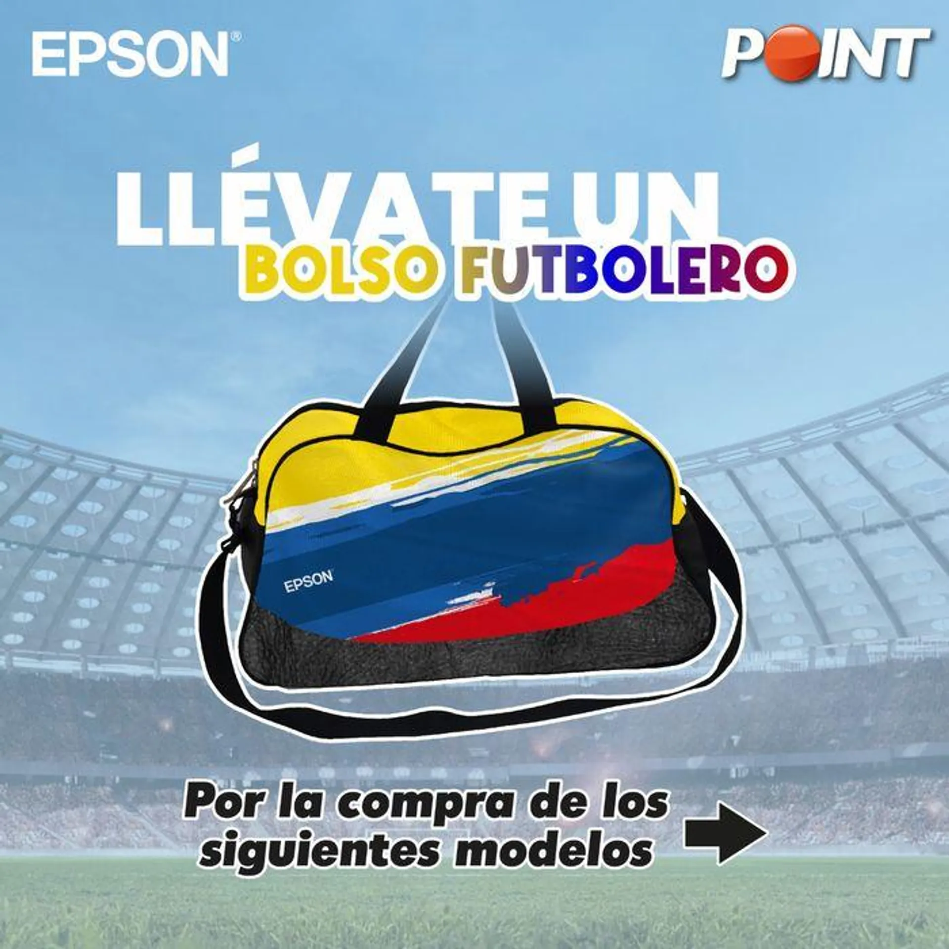 Lléva te un bolso futbolero - 1