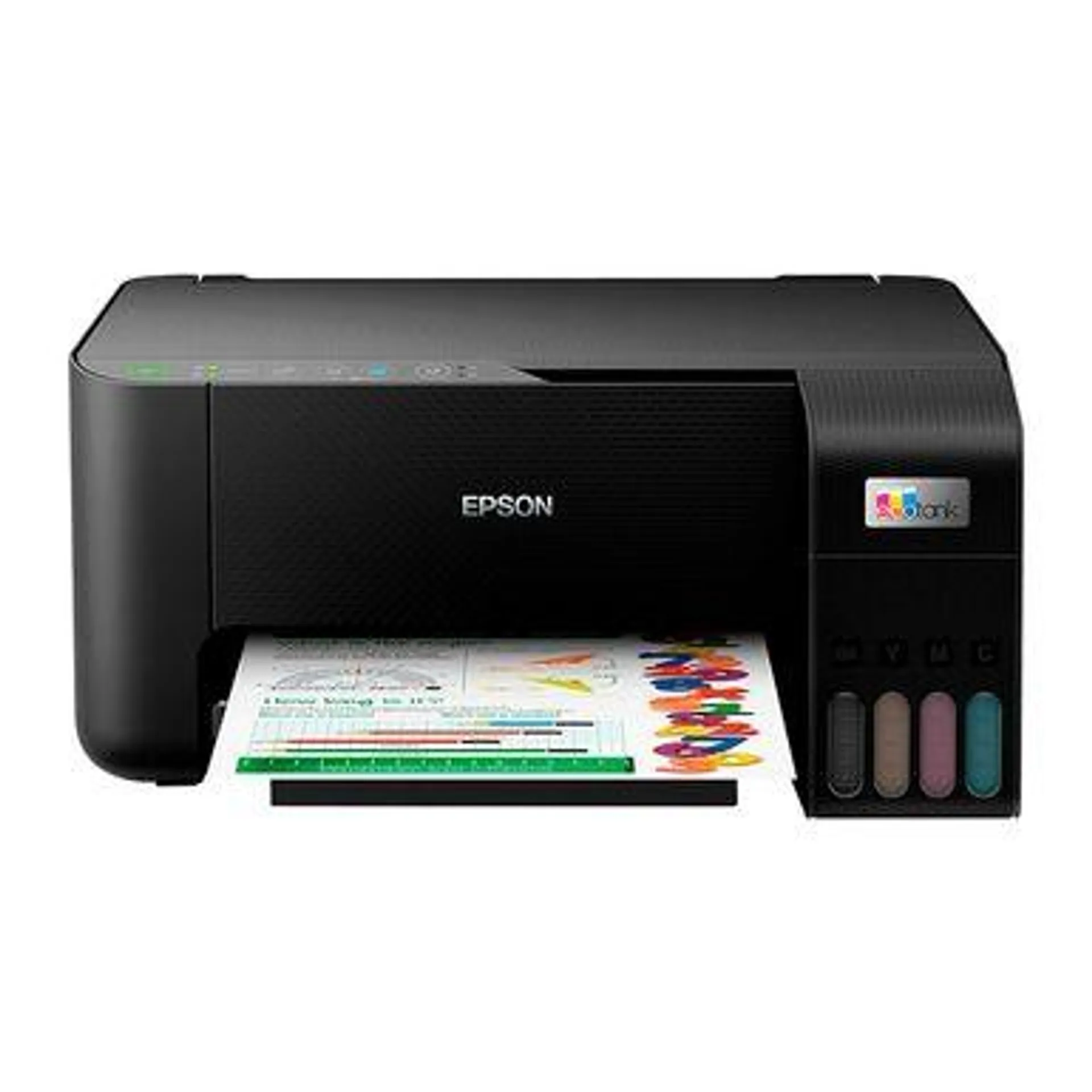 Impresora Epson L3250 P8778 | Multifunción Color Negro