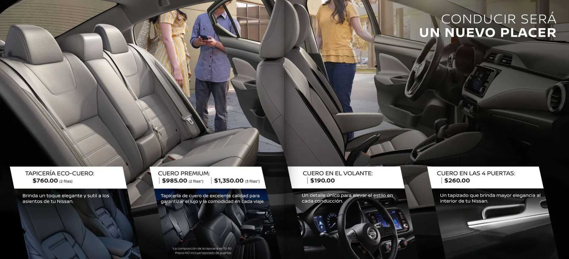 Catalogo de Catálogo Nissan 14 de junio al 14 de junio 2025 - Pag 27