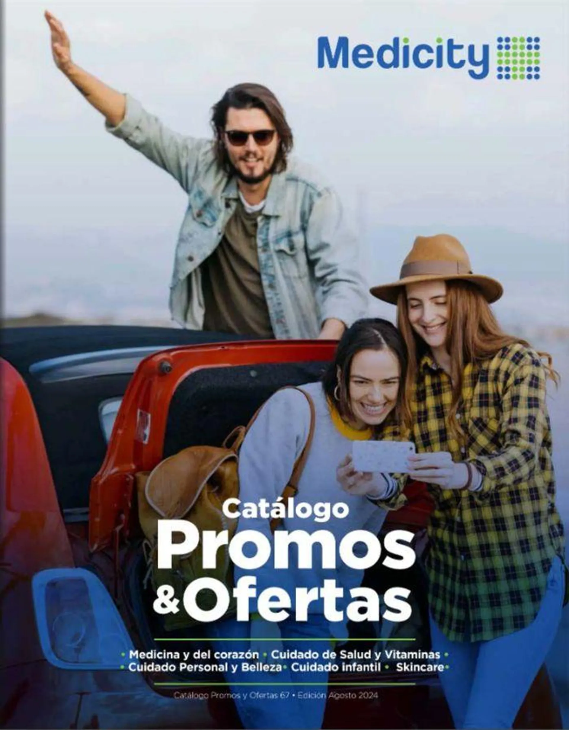 Promos & Ofertas  - 1