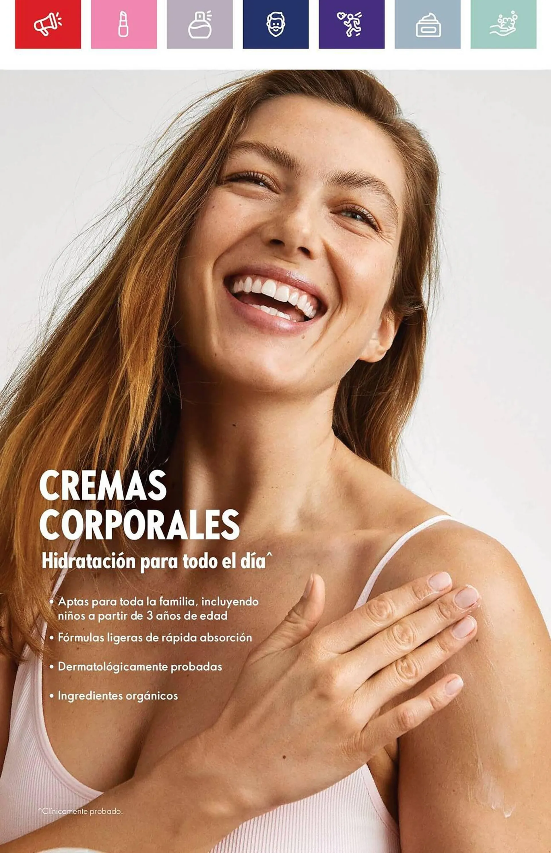 Catalogo de Catálogo Oriflame 25 de marzo al 12 de abril 2024 - Pag 20