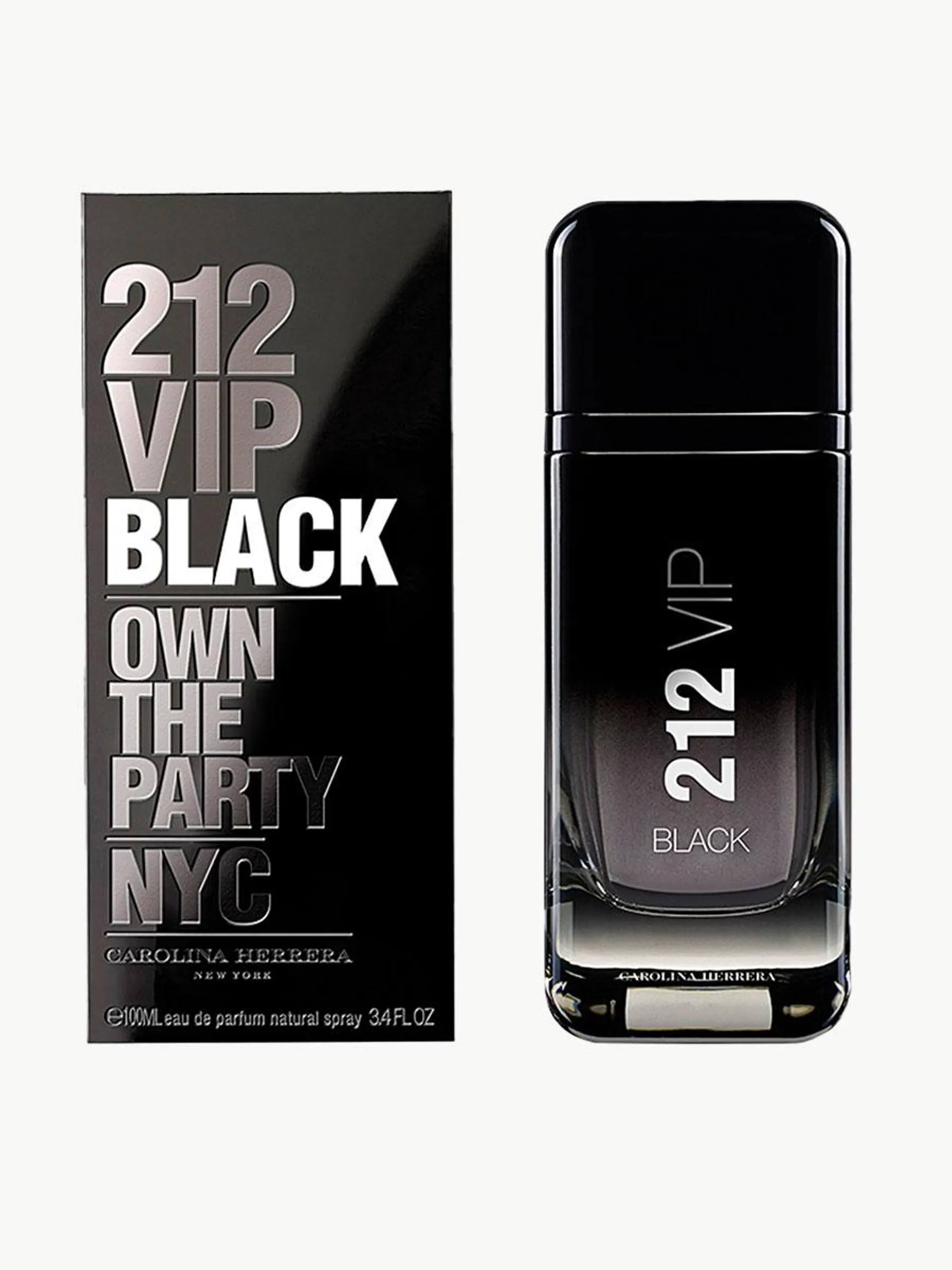 Carolina Herrera - Edp 212 Vip Men Black