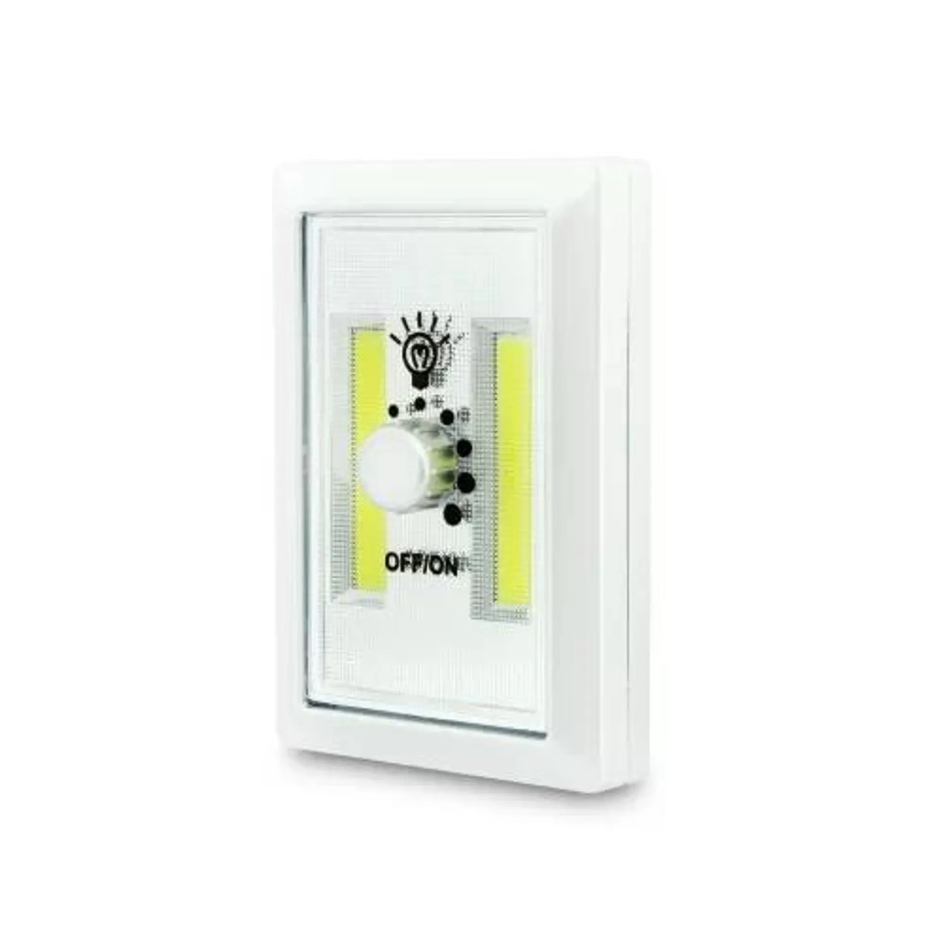 LUZ GUIA SWICHT LED DIMMER