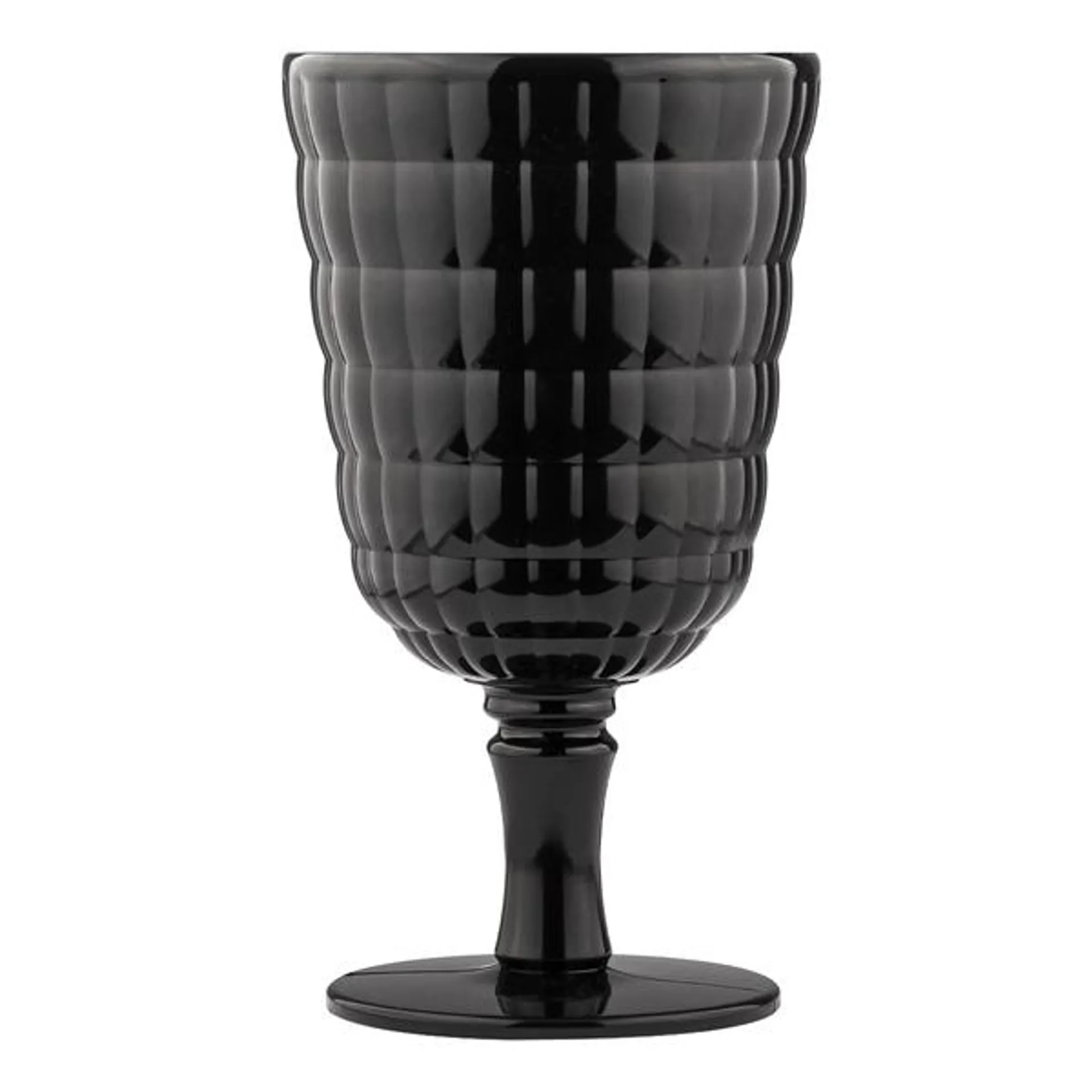 Copa Goblet Allegra Negro 450 ml