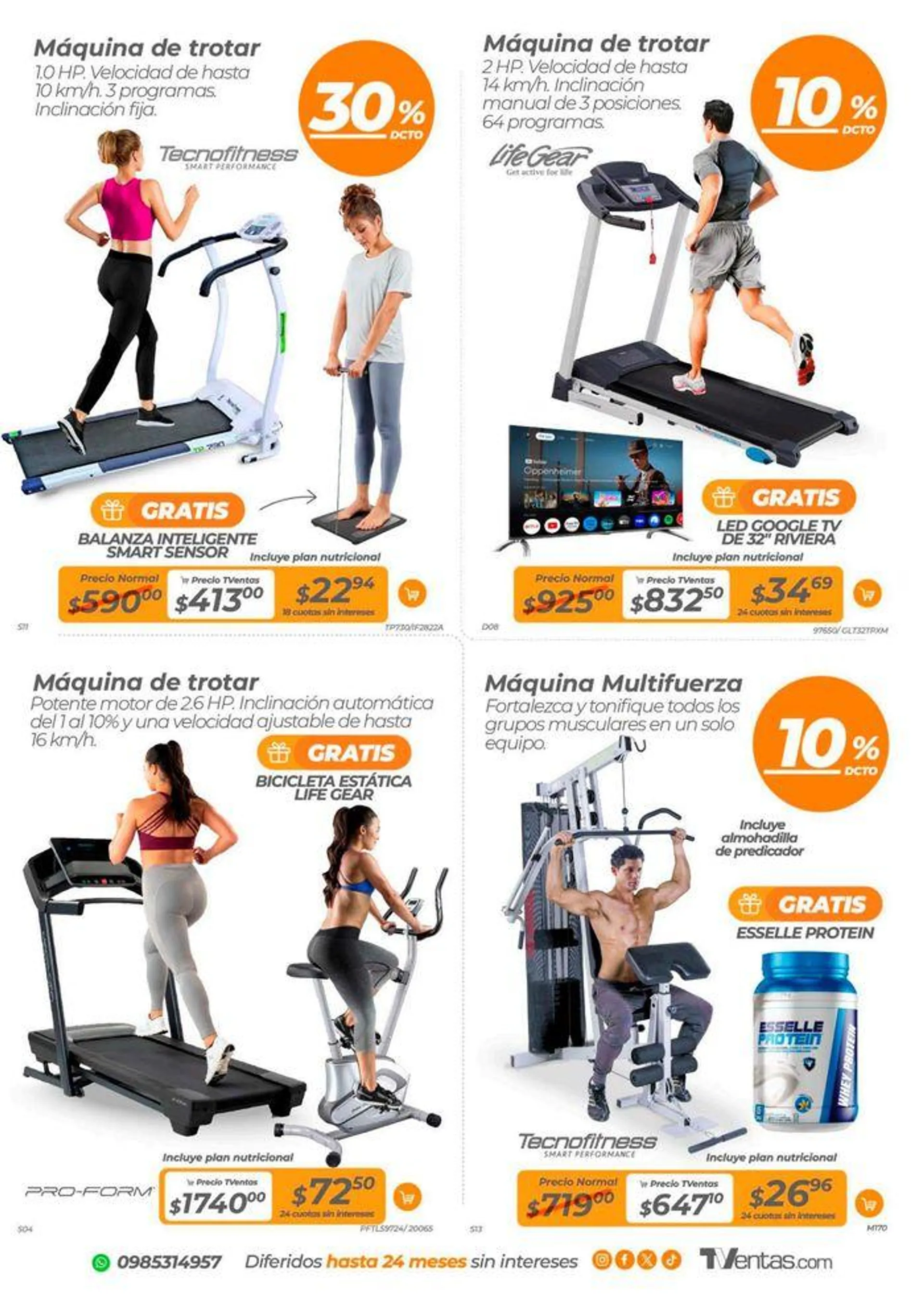 Catalogo de Promociones TVentas 30 de julio al 4 de agosto 2024 - Pag 19