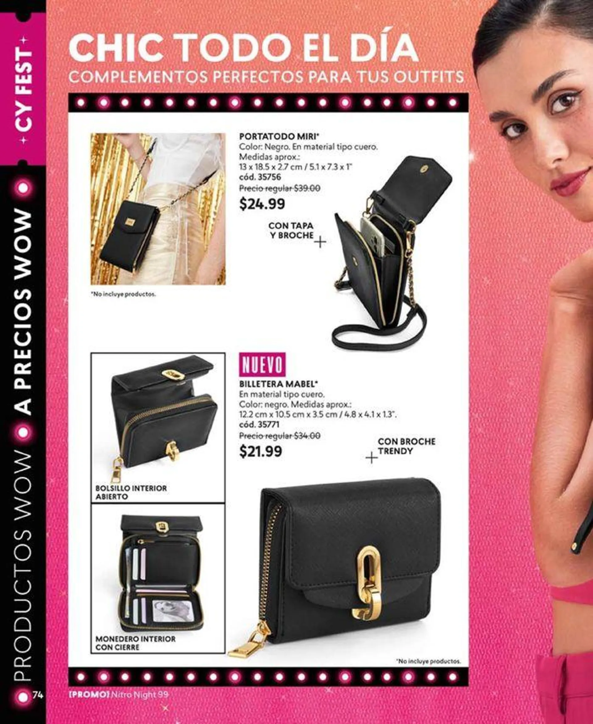 Catalogo de Productos wow a precios wow C/13 10 de julio al 4 de agosto 2024 - Pag 96