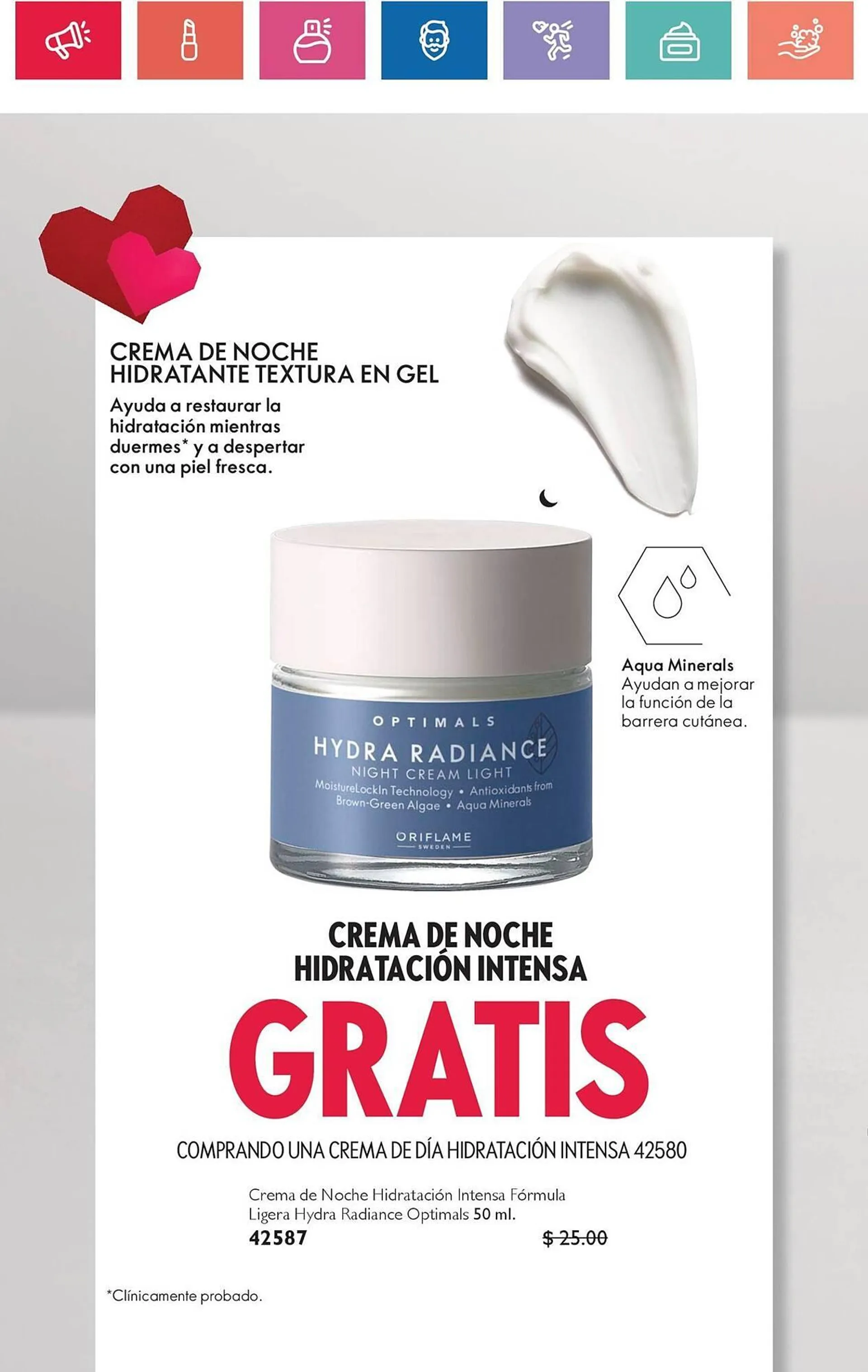 Catalogo de Catálogo Oriflame 20 de enero al 7 de febrero 2025 - Pag 114