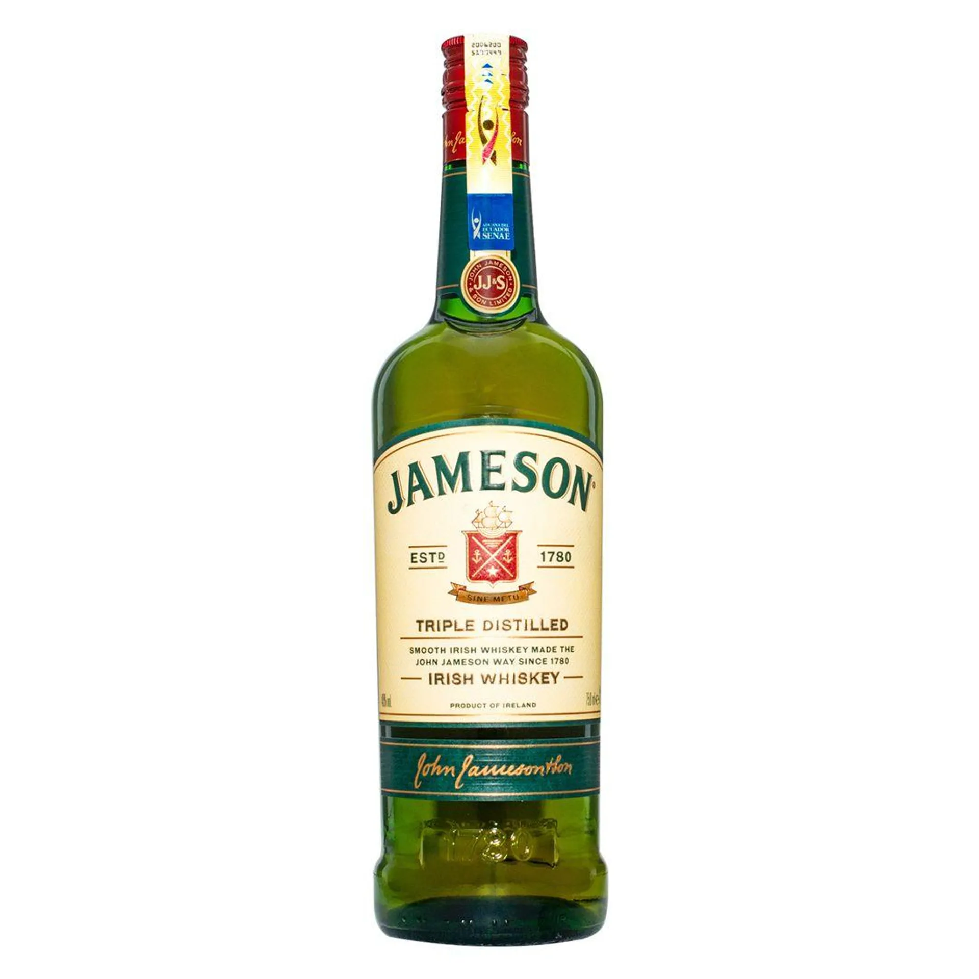 Whisky Jameson 750ml