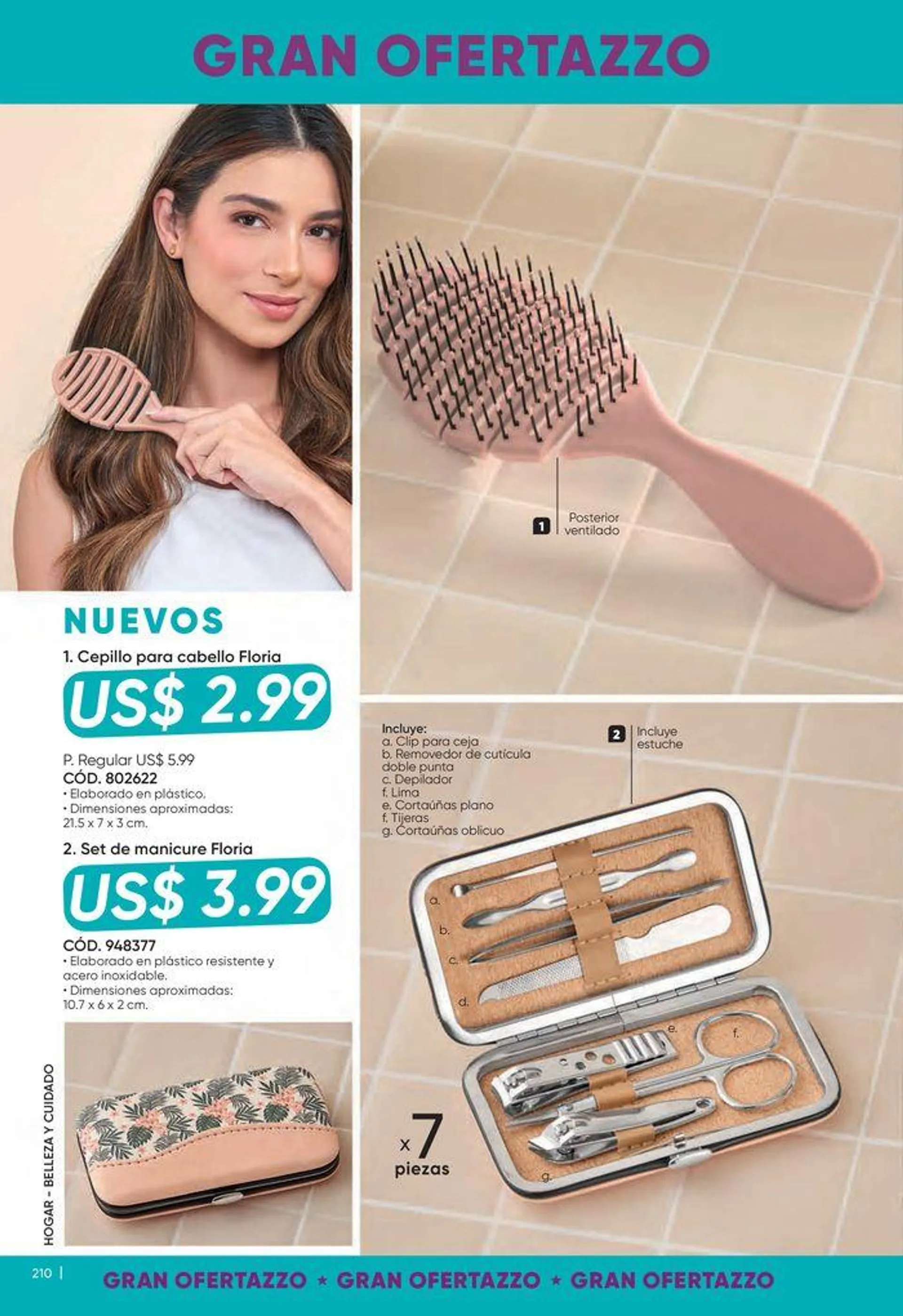 Catalogo de Descuentos hasta del 60%  28 de junio al 19 de julio 2024 - Pag 212