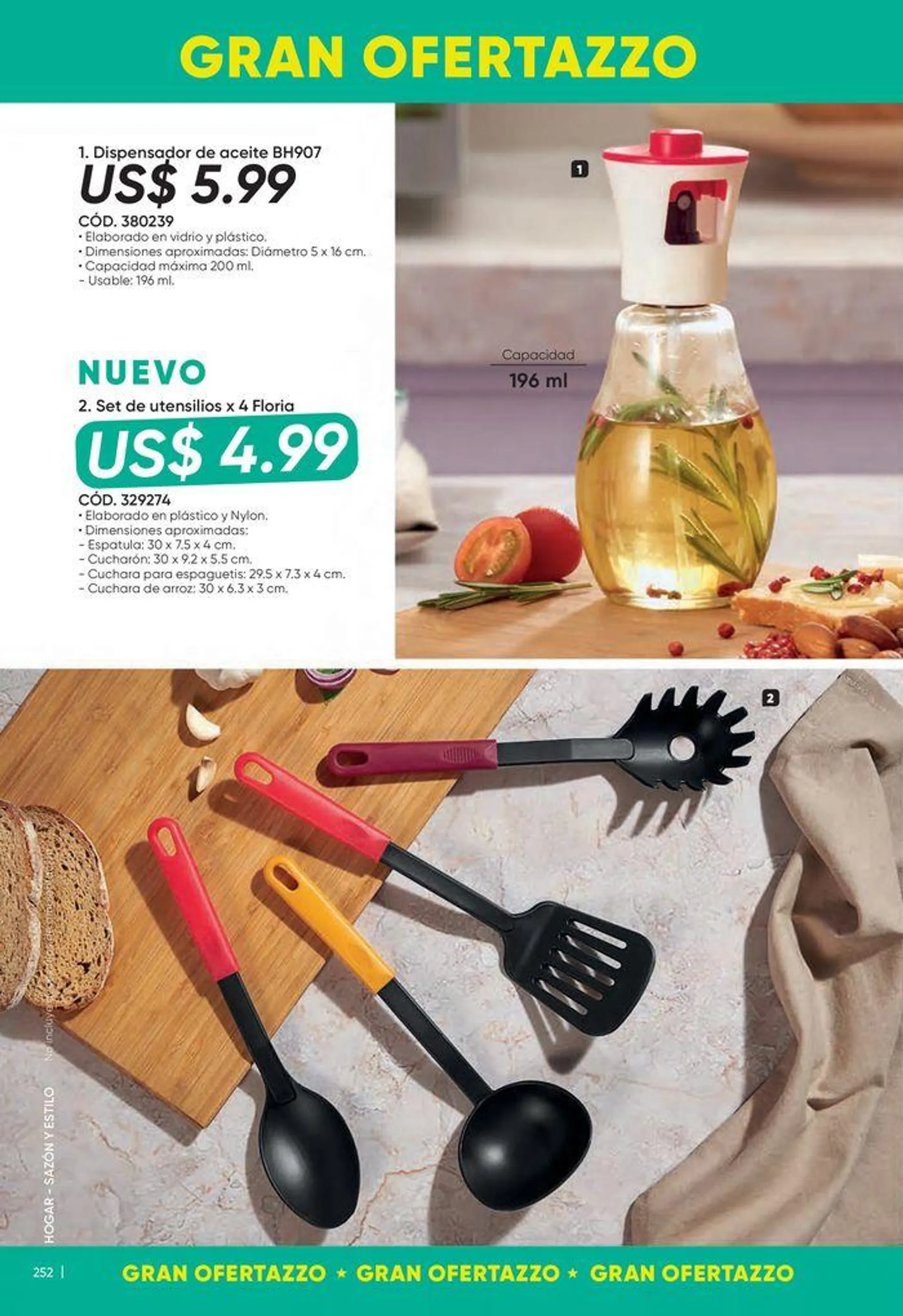 Catalogo de Descuentos hasta del 60%  28 de junio al 19 de julio 2024 - Pag 254