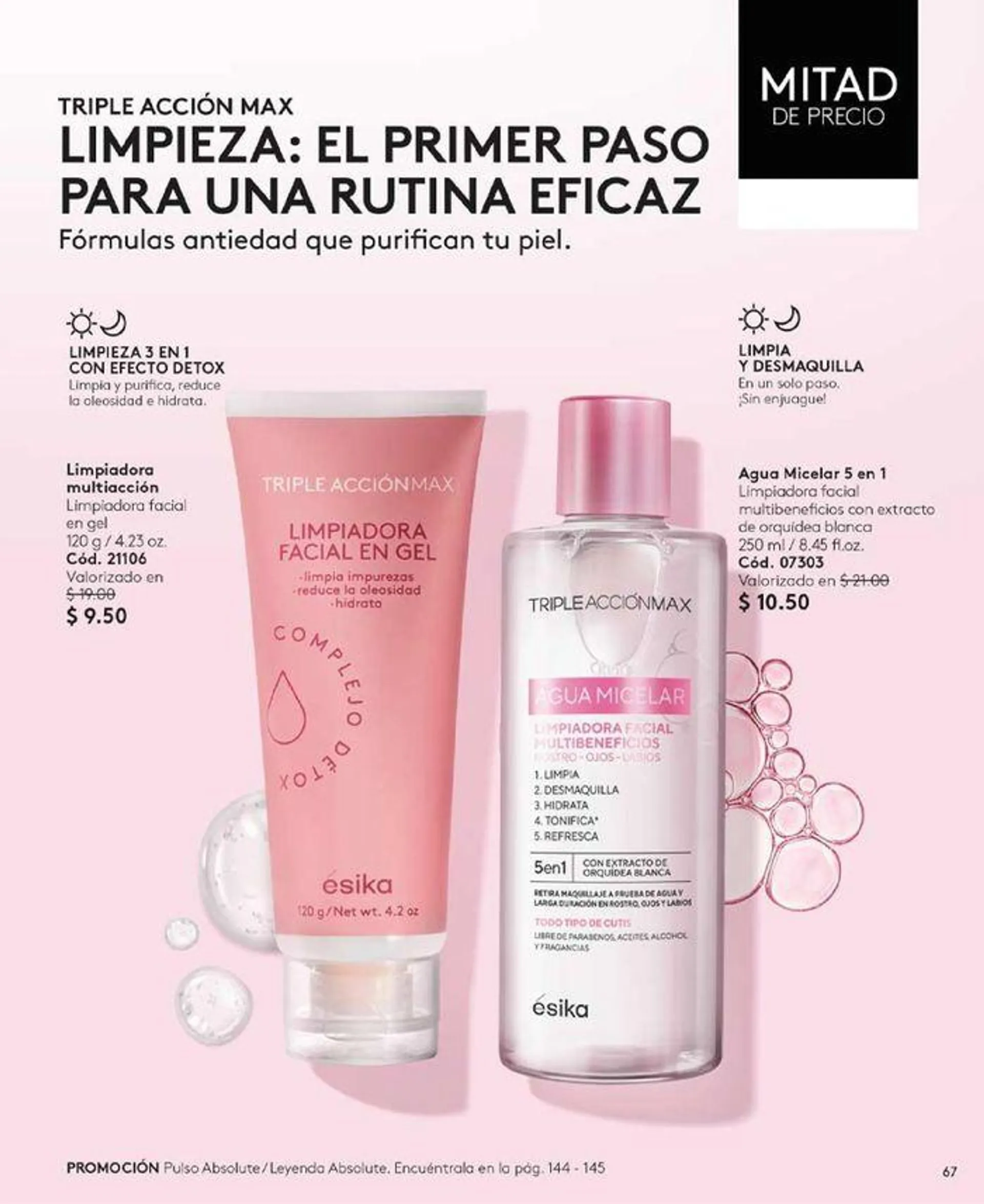 Catalogo de Vibranza Luminous C/11 7 de junio al 30 de junio 2024 - Pag 131