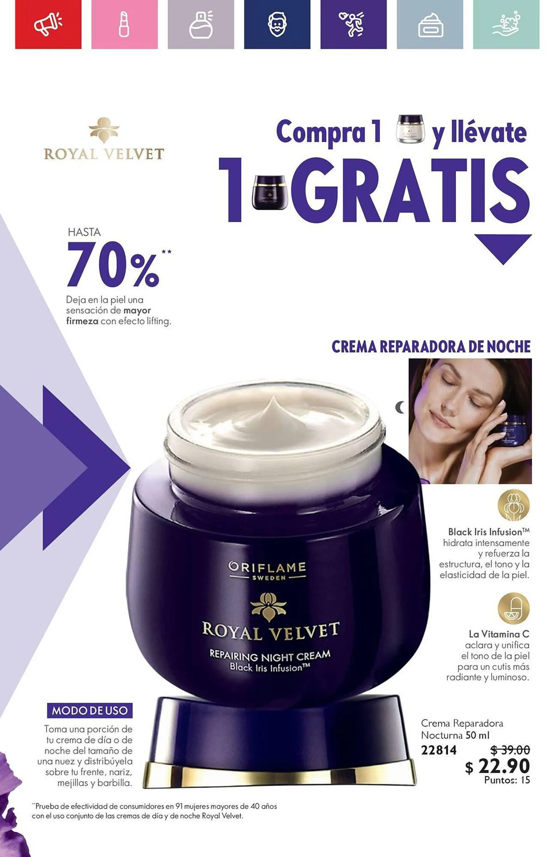 Catalogo de Catálogo Oriflame 25 de marzo al 12 de abril 2024 - Pag 115