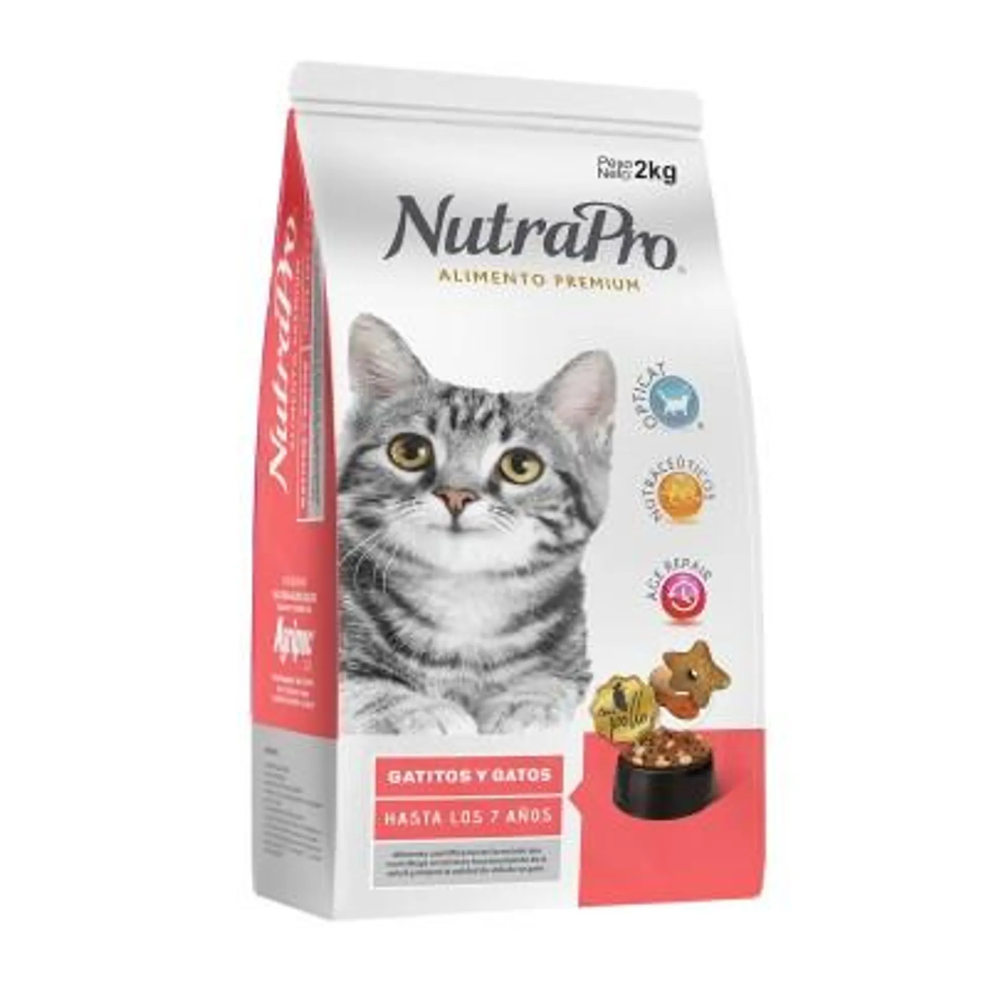 NUTRAPRO GATITO