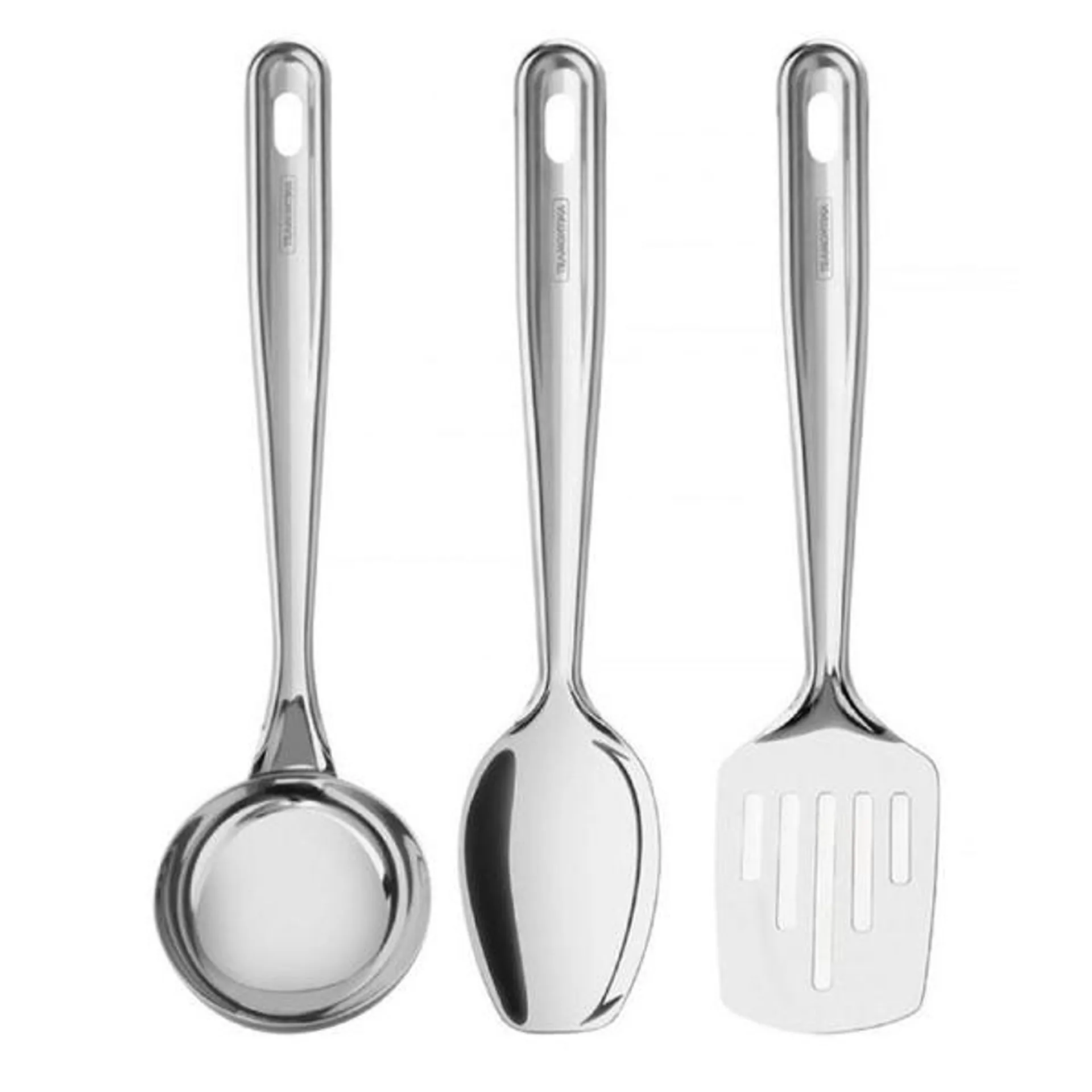 Set de Utensilios de Cocina Tramontina Extrata 3 Piezas