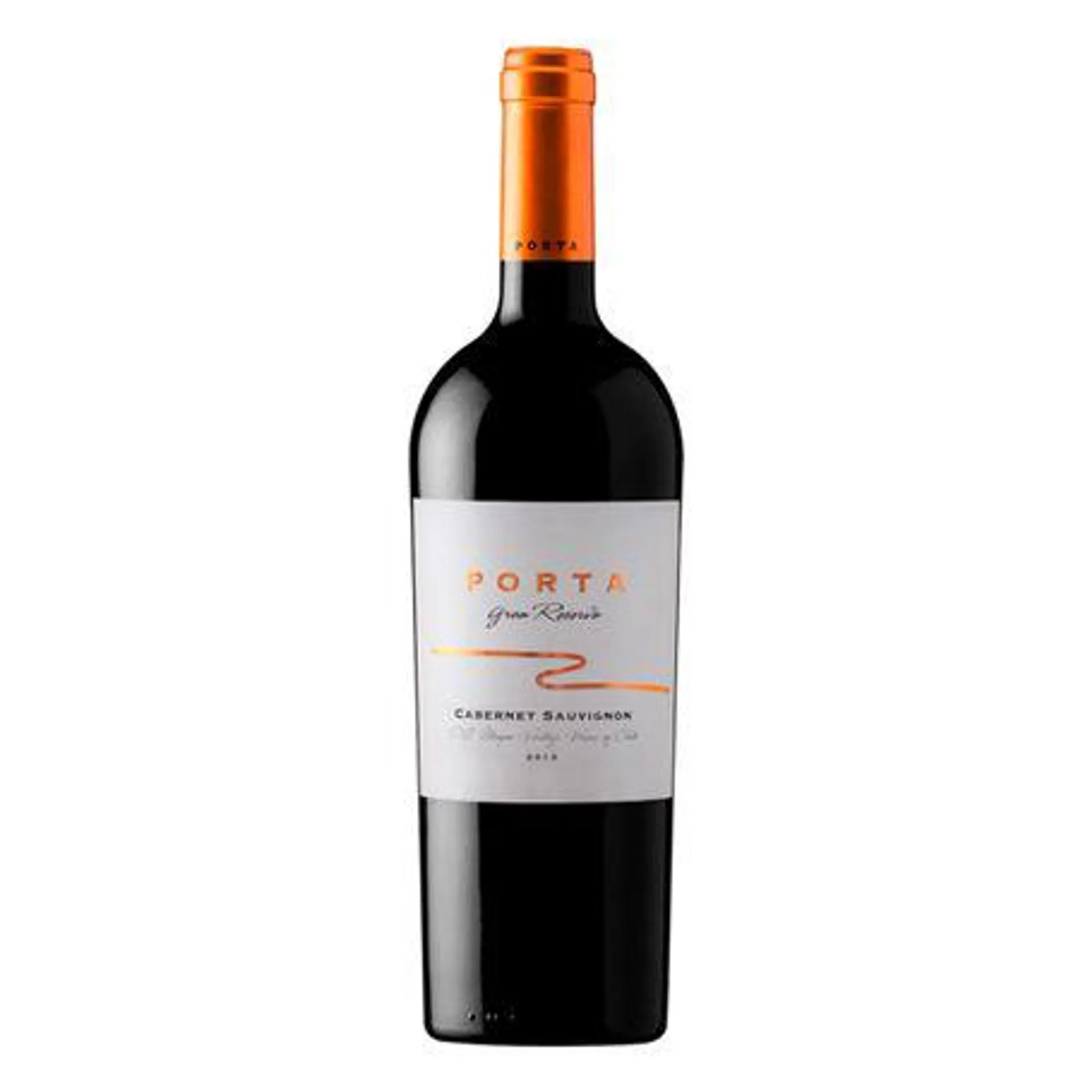 Vino Porta Gran Reserva Cabernet Sauvignon 750ml