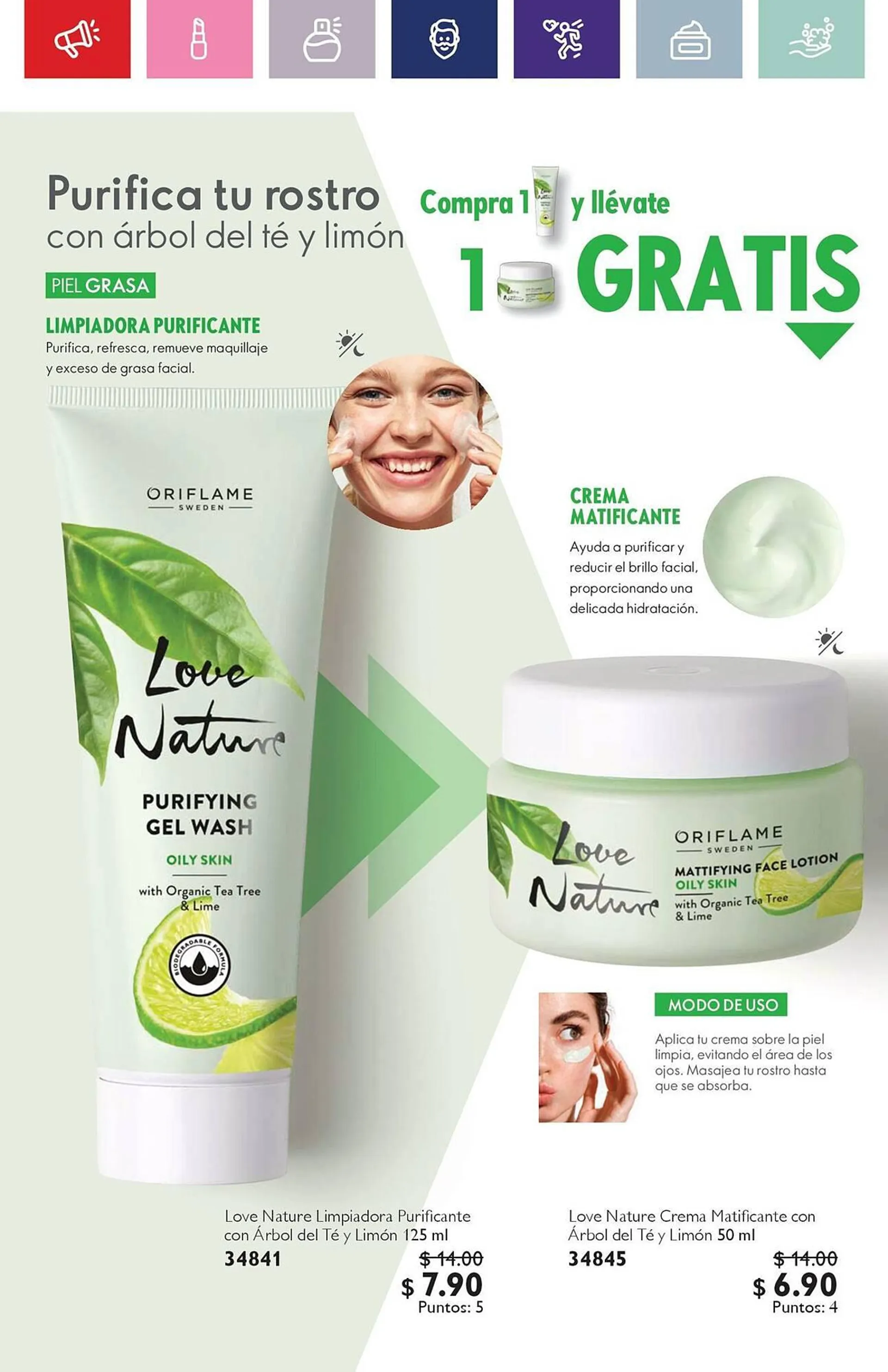 Catalogo de Catálogo Oriflame 25 de marzo al 12 de abril 2024 - Pag 117