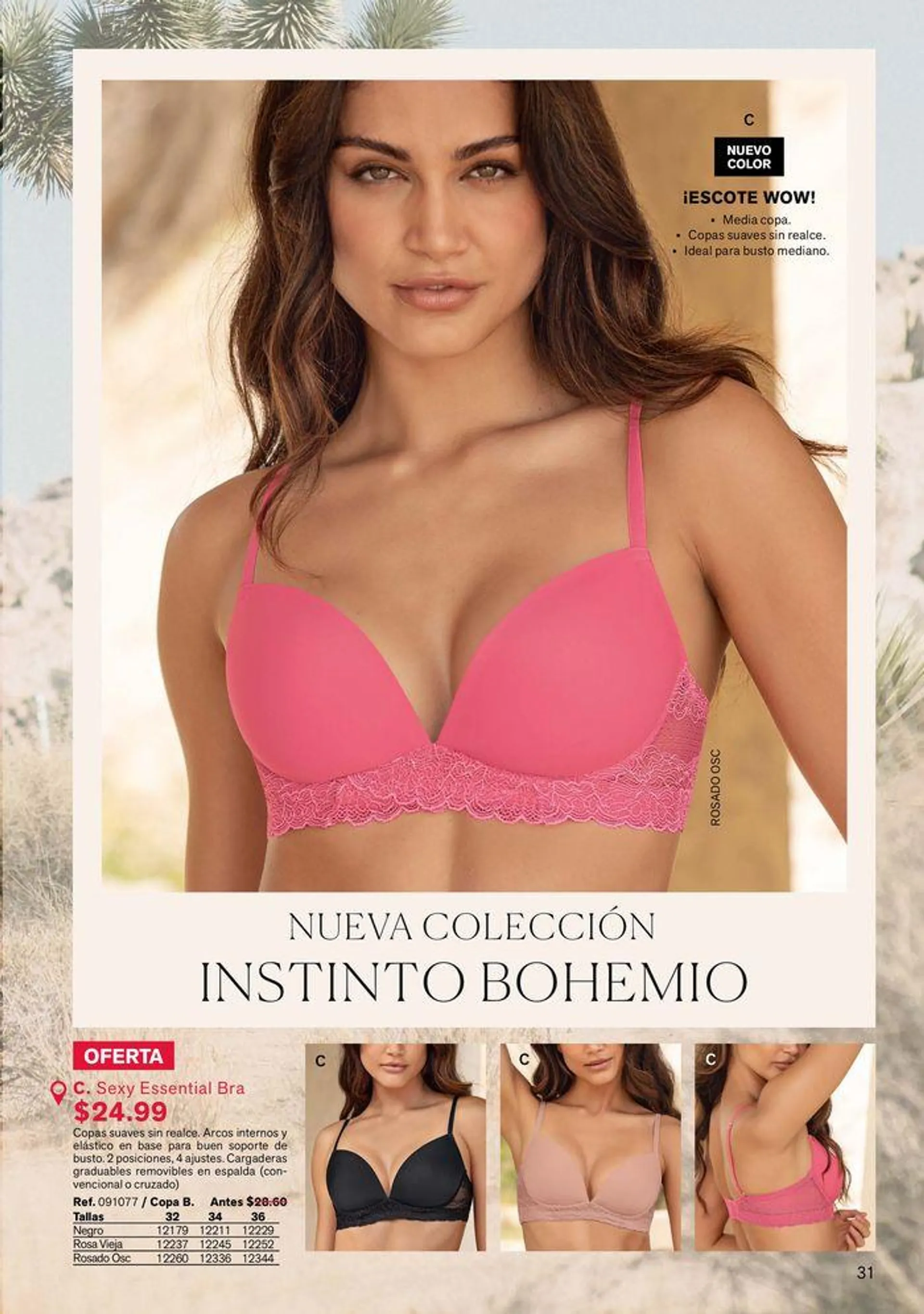 Catalogo de Papá todo por verlo feliz C/09 5 de junio al 26 de junio 2024 - Pag 31