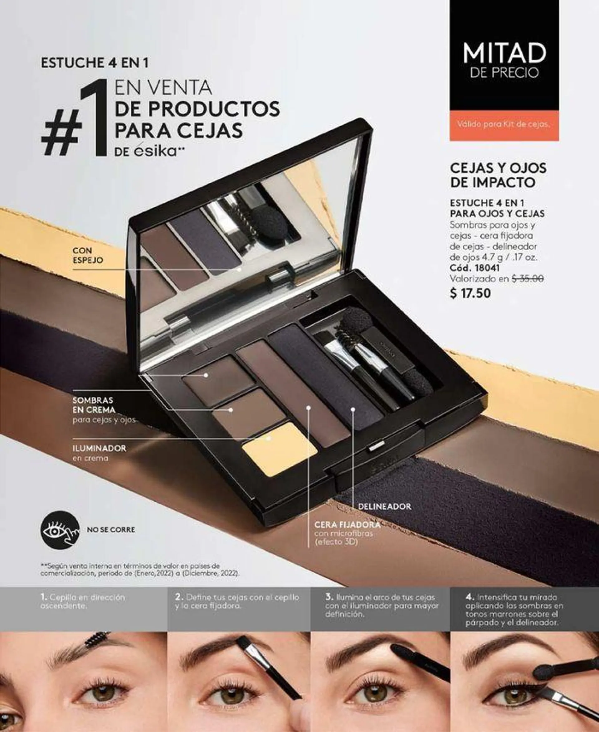 Catalogo de Vibranza Luminous C/11 7 de junio al 30 de junio 2024 - Pag 127