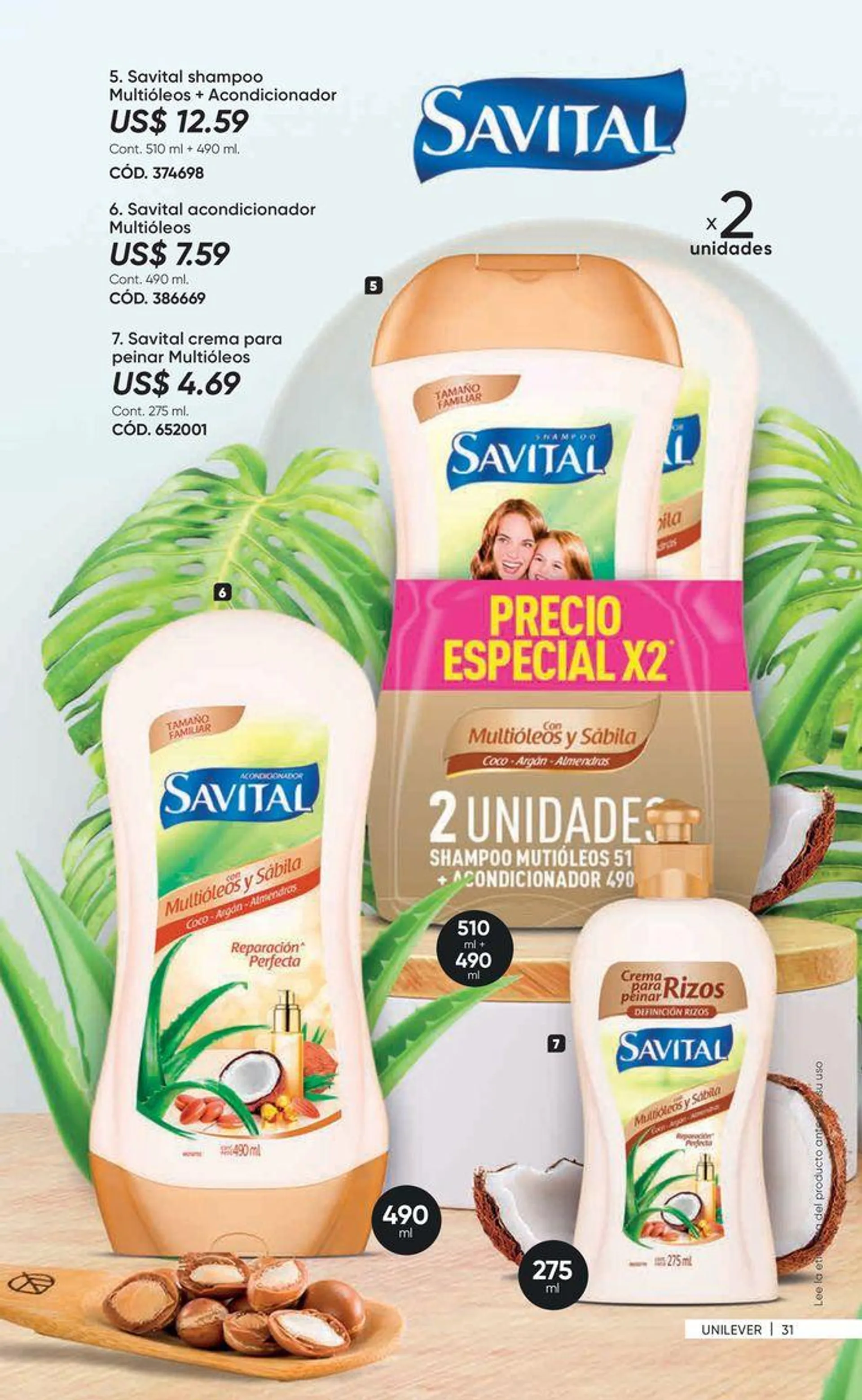 Catalogo de Ofertas de Verano - Azzorti Campaña C11 Plus/2024 3 de julio al 19 de julio 2024 - Pag 31