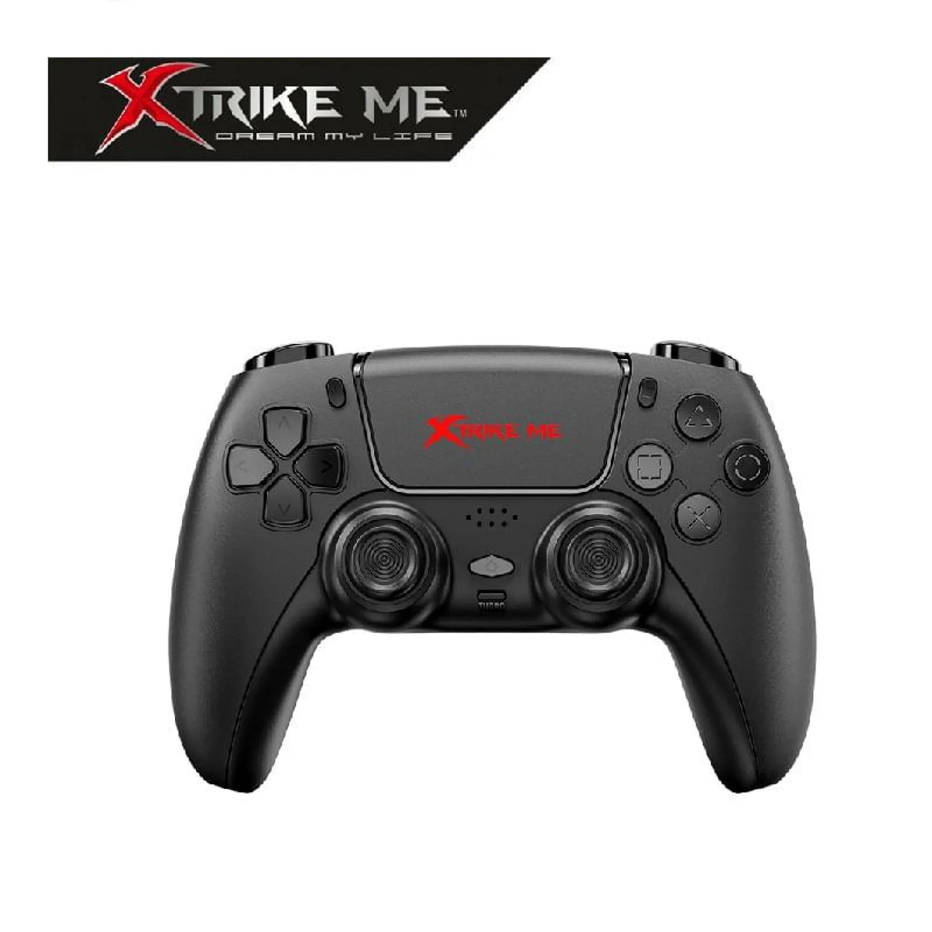 Gamepad Inalámbrico Gp-51 Para Ps4/Ios13.0 O Superior Android 6.0 O Su