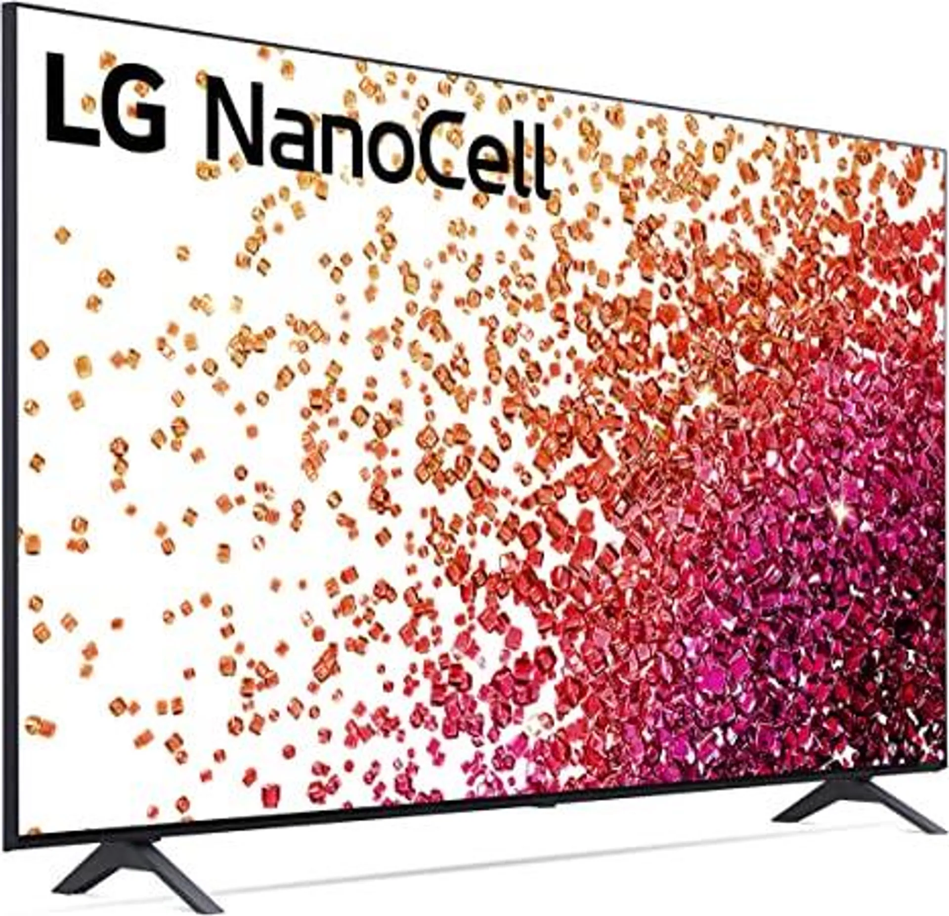 LG TV 55in NANO75 NanoCell - 55NANO75SQA