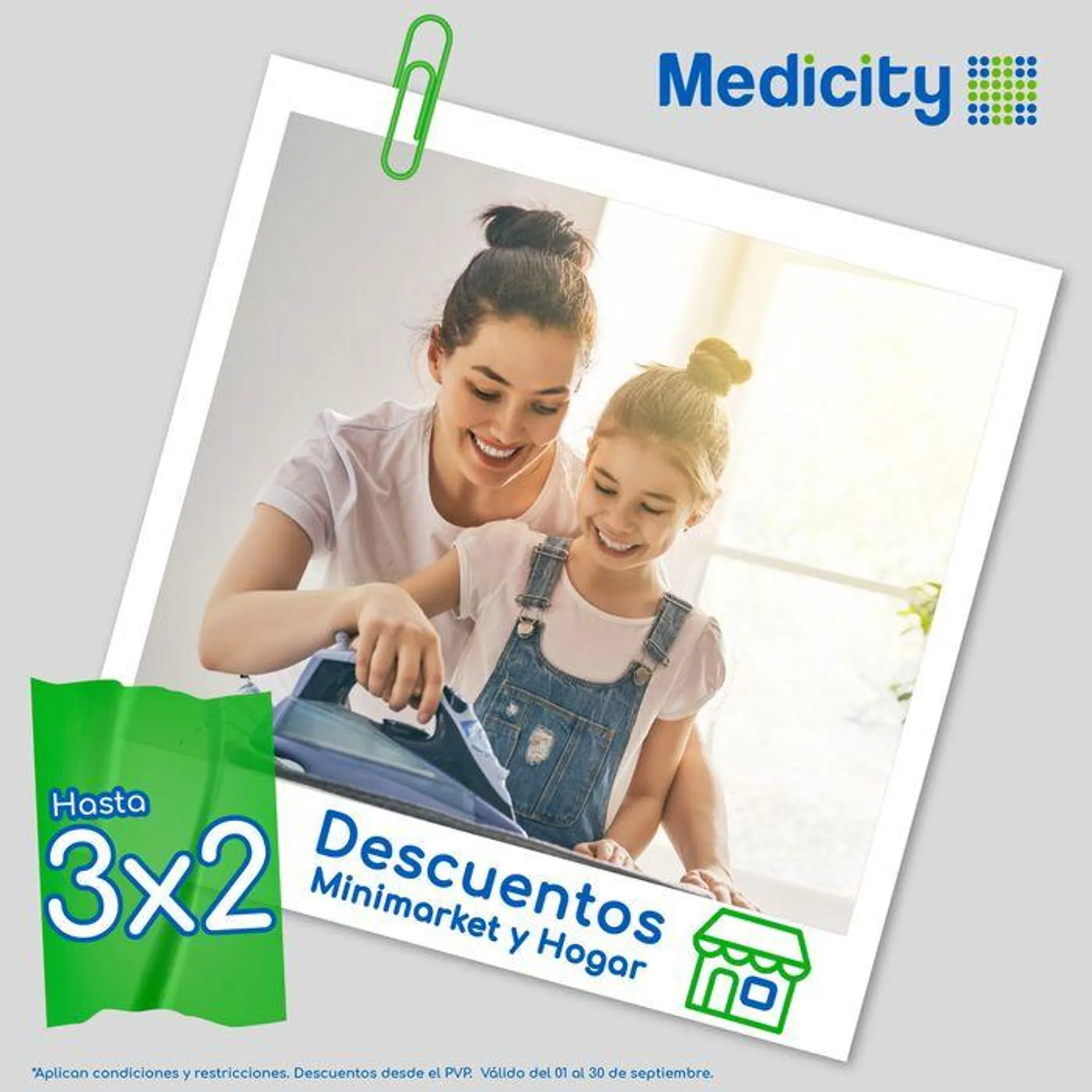 Farmacias Medicity Descuentos  - 1