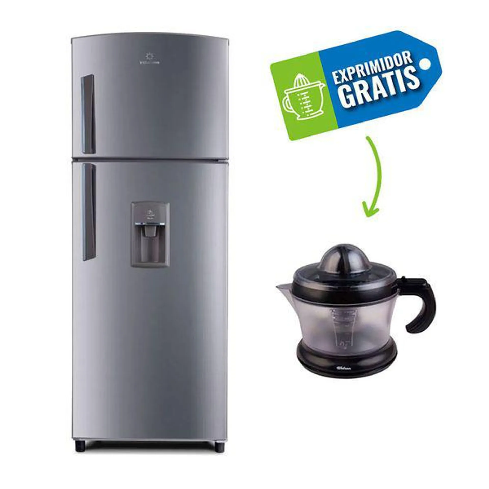 Refrigeradora Indurama NF RI-405 AVANT | 277 Litros