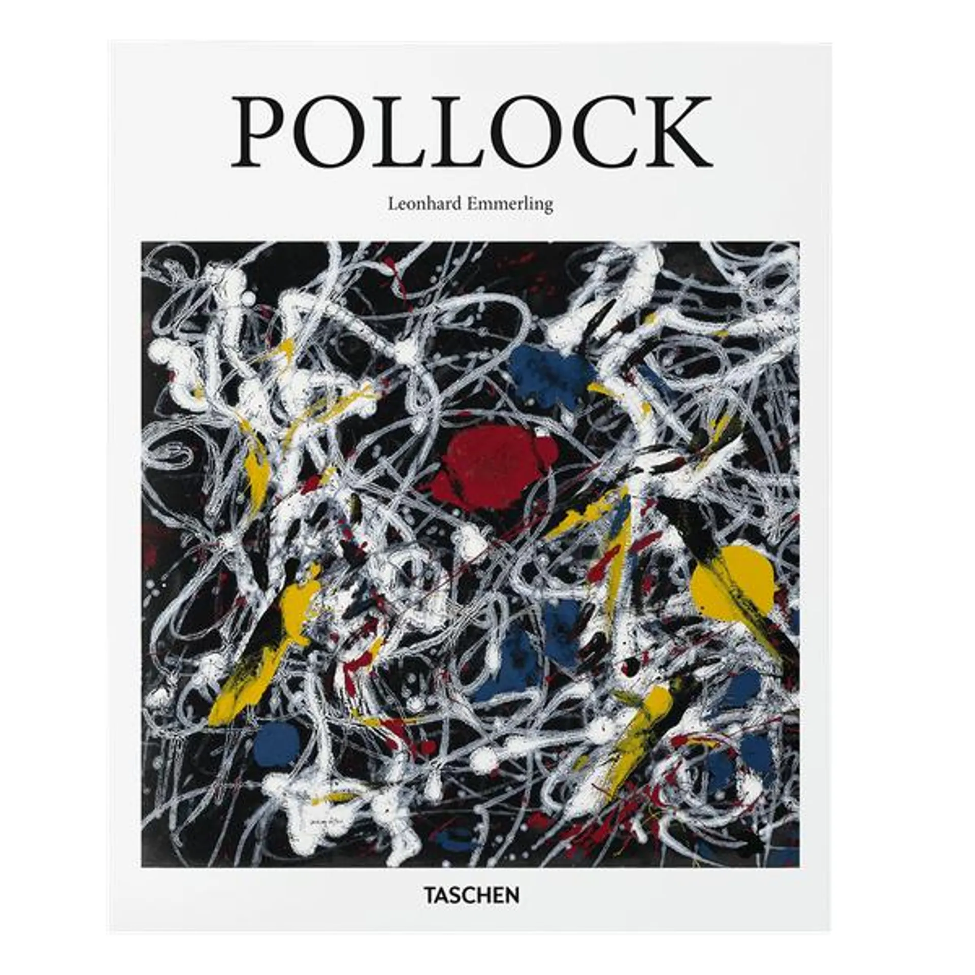 Libro Pollock - Emmerling