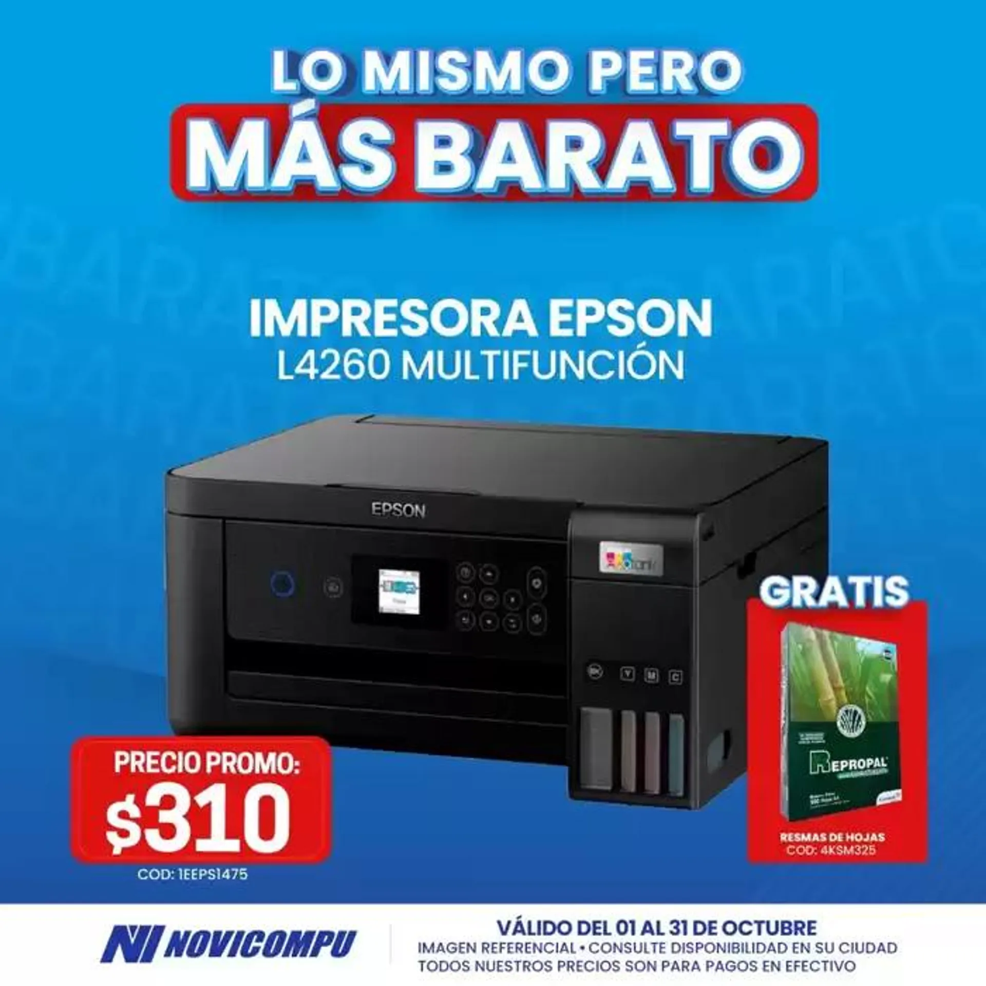 Catalogo de precios exclusivos.. 7 de octubre al 31 de octubre 2024 - Pag 2