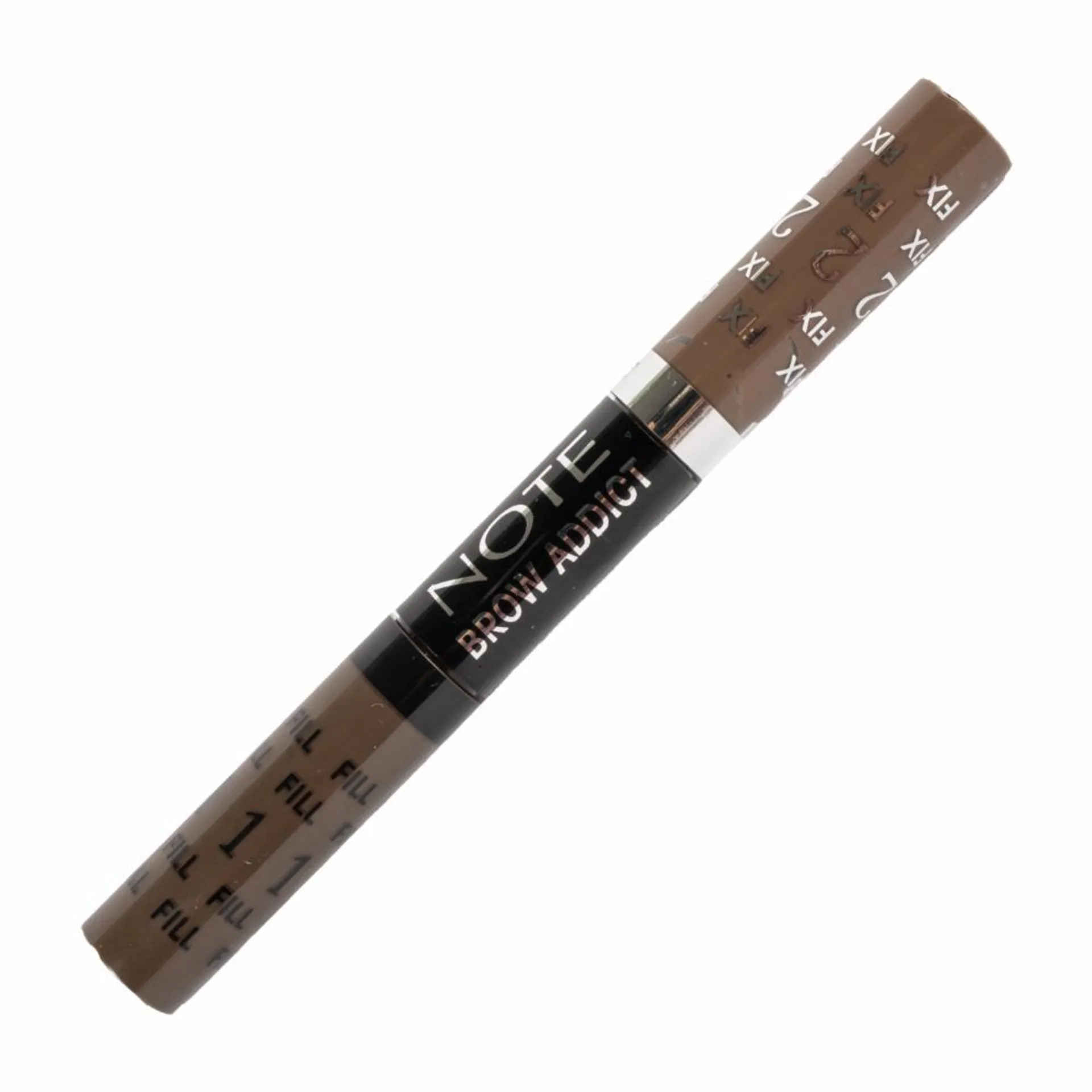 Delineador De Cejas Shapind Gel Tono 04 Dark NOTE BROW ADDICT Unidad