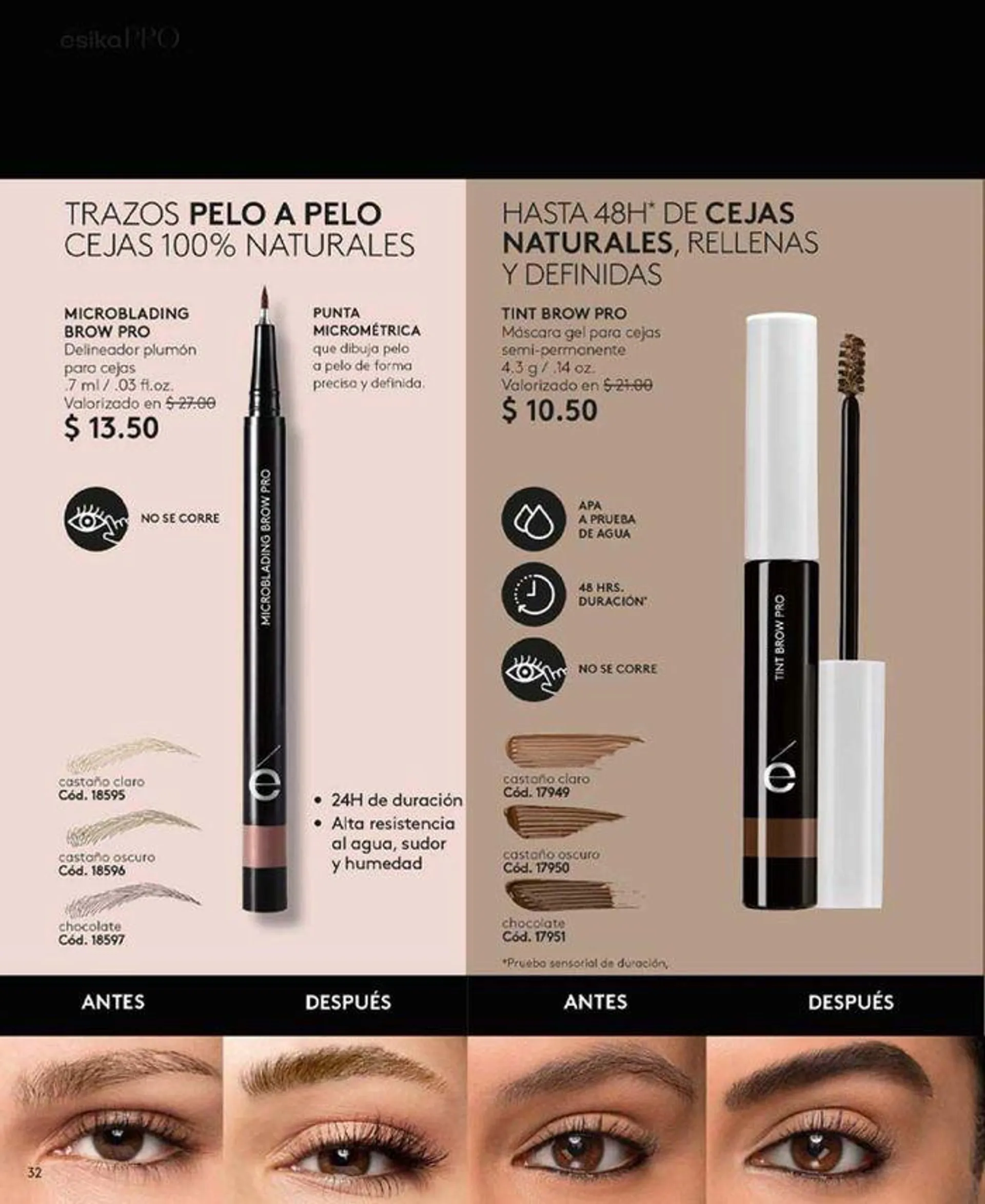 Catalogo de Labios Ipresistibles! C/12 19 de junio al 20 de julio 2024 - Pag 89