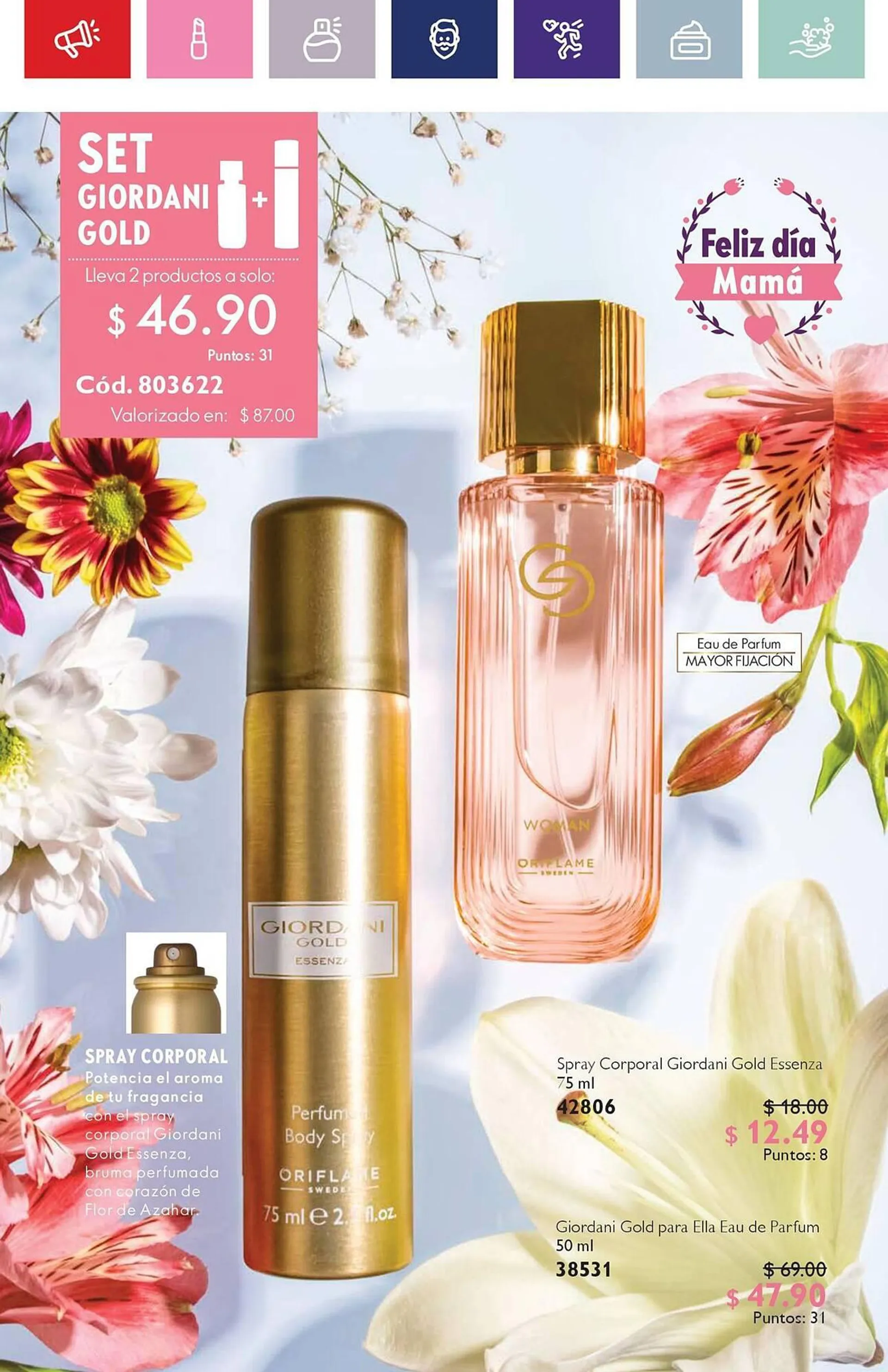 Catalogo de Catálogo Oriflame 25 de marzo al 12 de abril 2024 - Pag 41