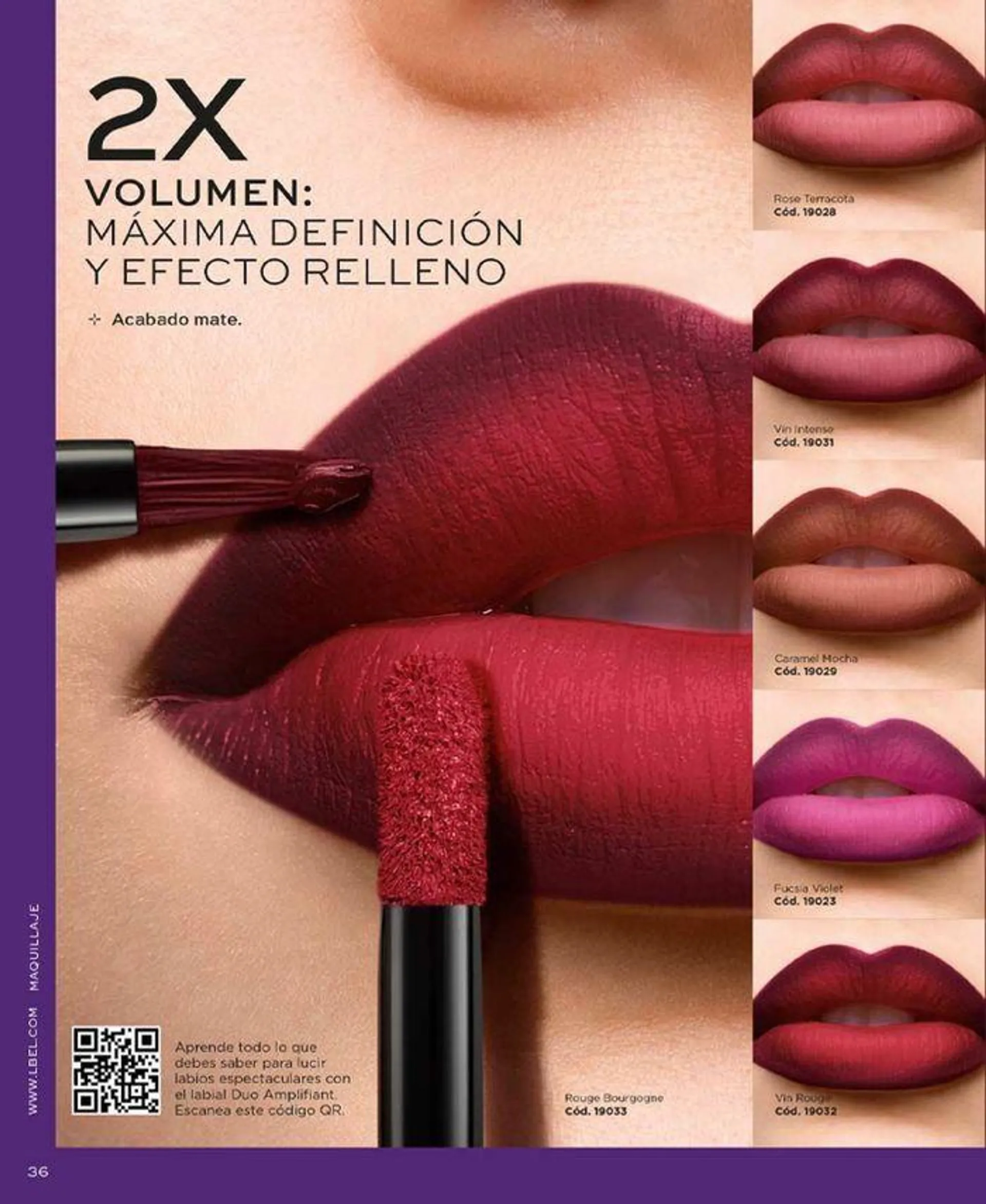 Catalogo de  Celebra tu extraordinaria belleza C/12 19 de junio al 20 de julio 2024 - Pag 29