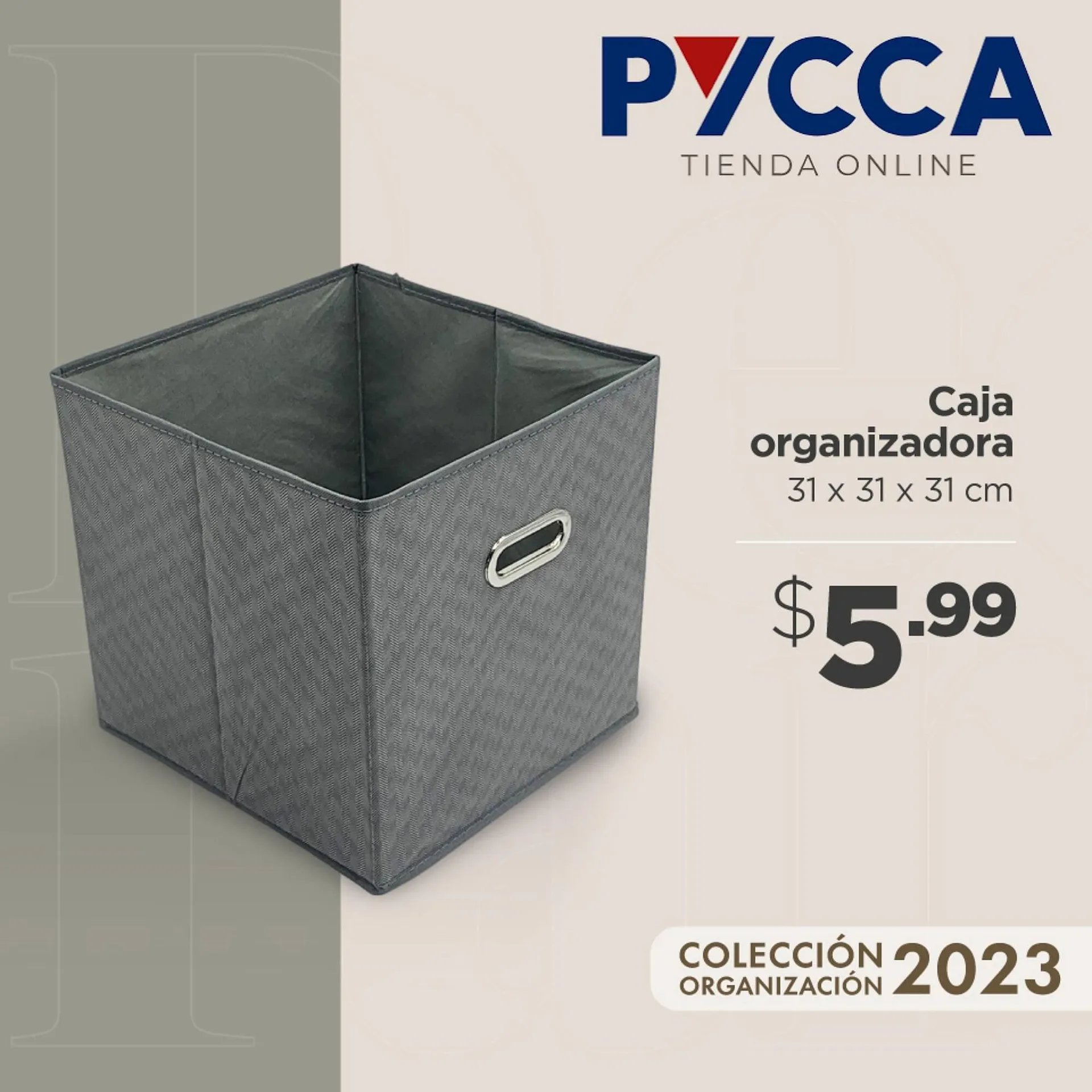 Catálogo Pycca - 1