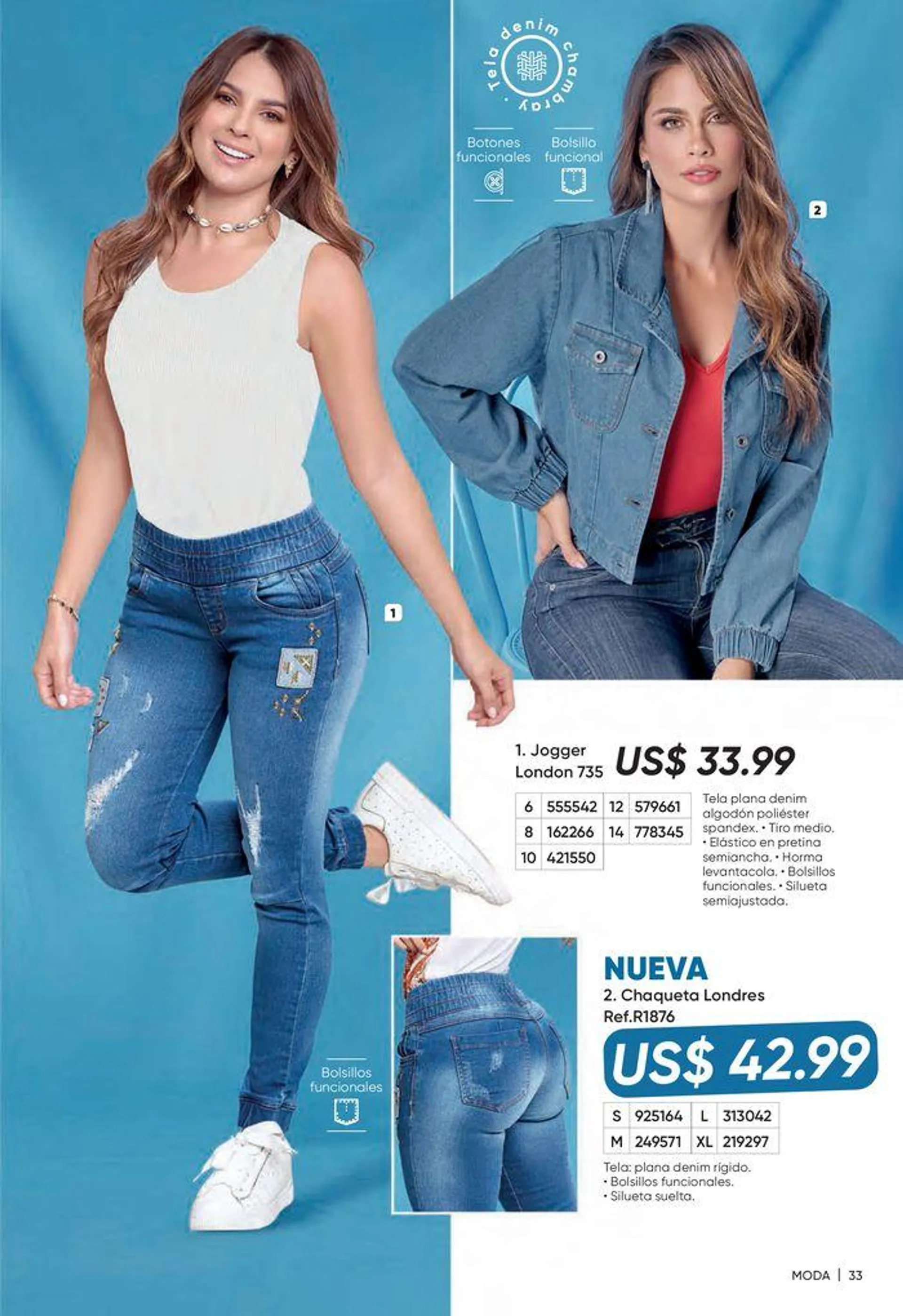 Catalogo de Descuentos hasta del 60%  28 de junio al 19 de julio 2024 - Pag 35