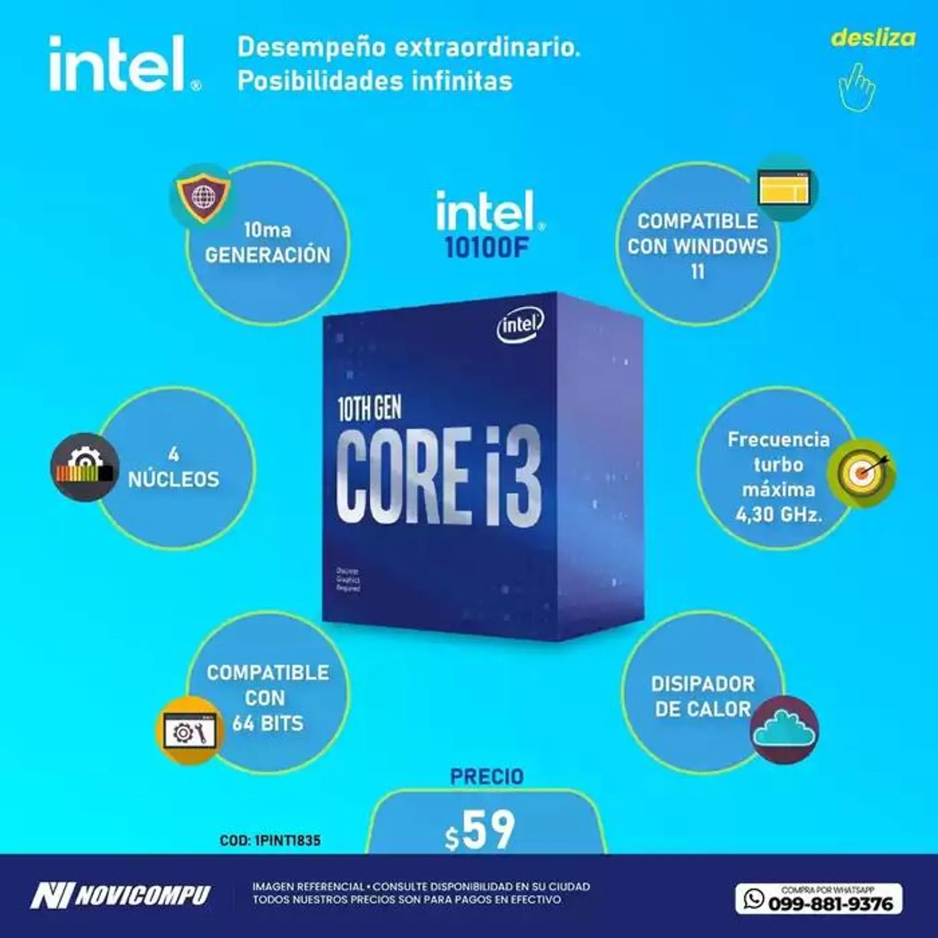 Catalogo de Ofertas  3 de octubre al 6 de octubre 2024 - Pag 2