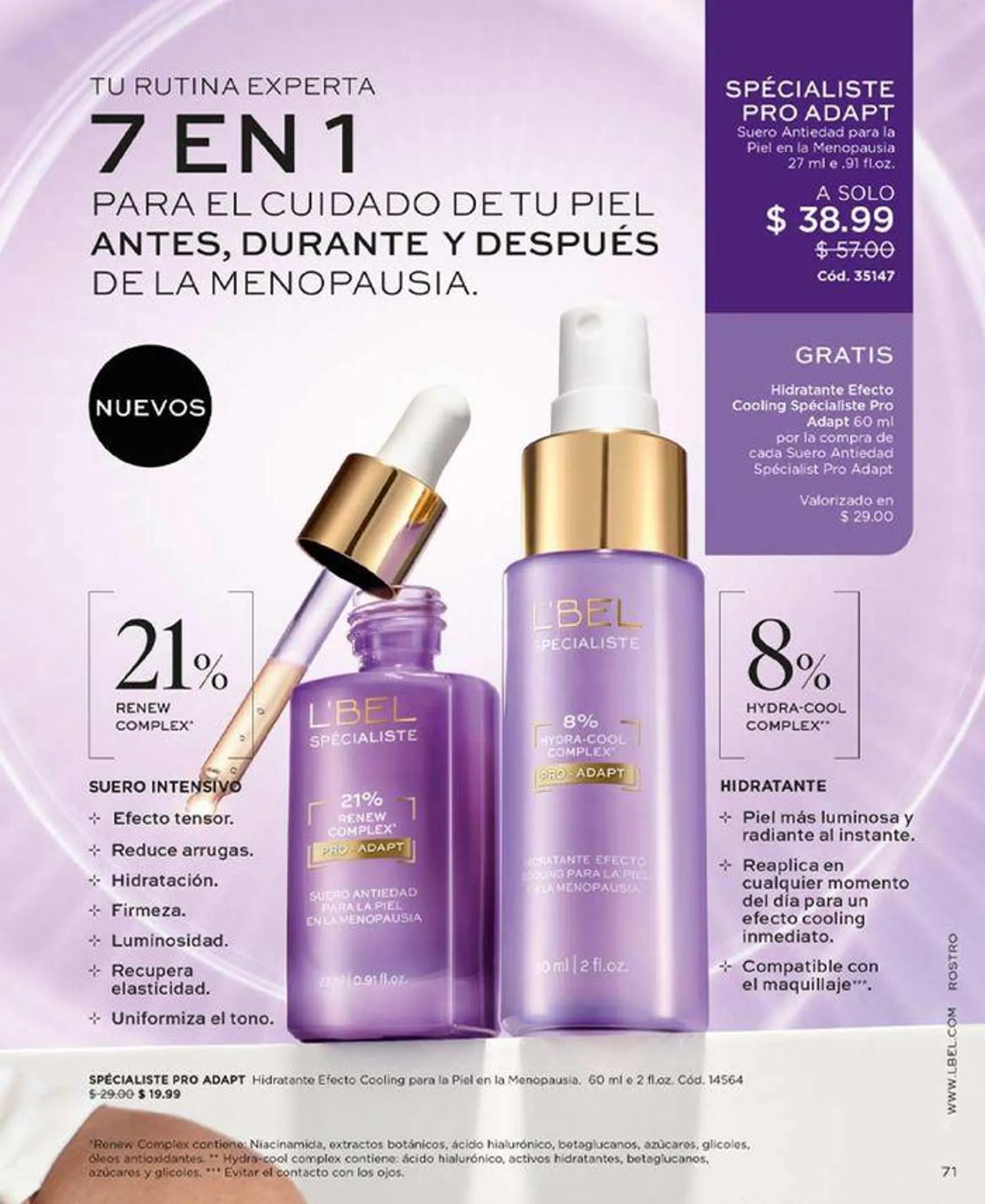 Catalogo de  Celebra tu extraordinaria belleza C/12 19 de junio al 20 de julio 2024 - Pag 68