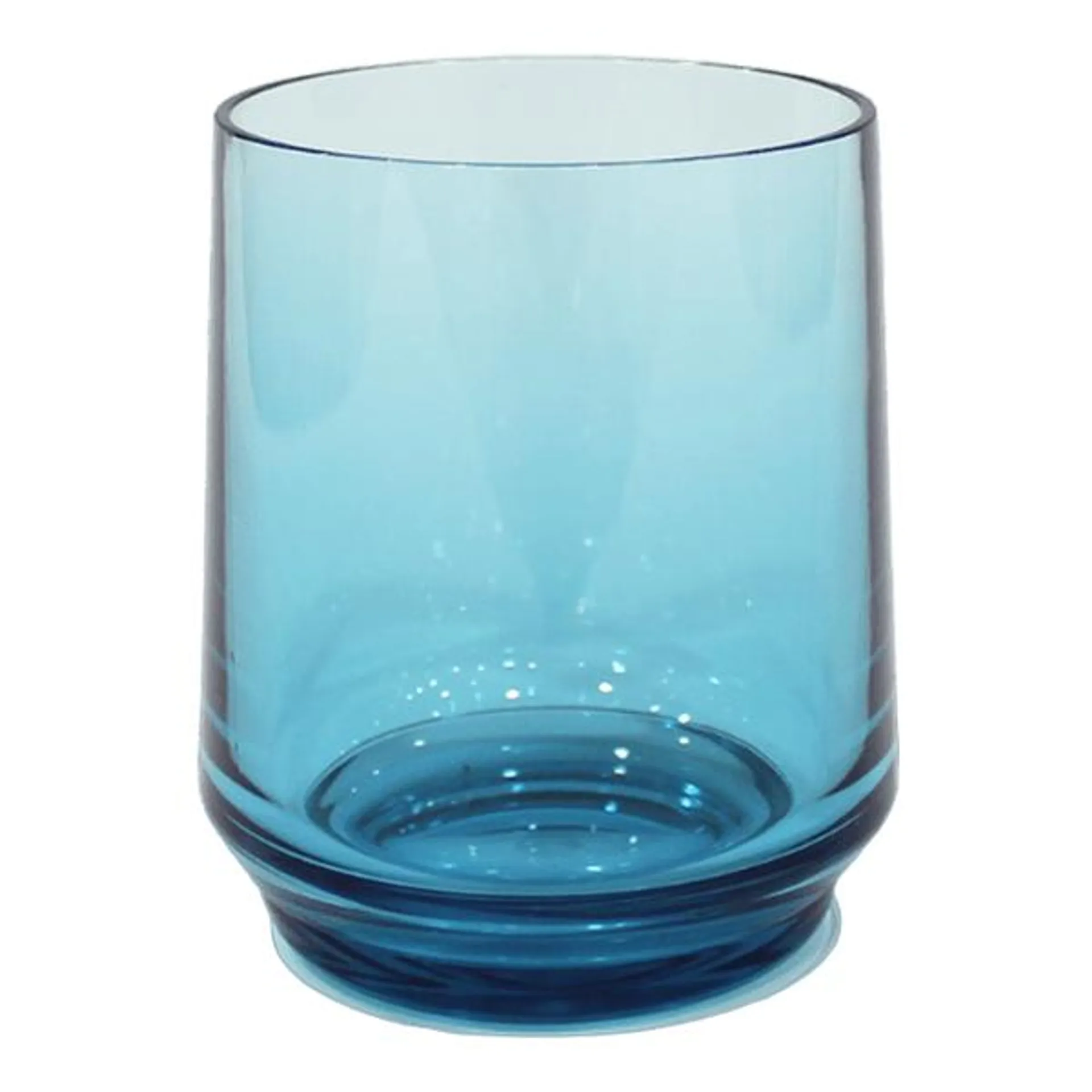 Vaso Apilable Azul 13 oz