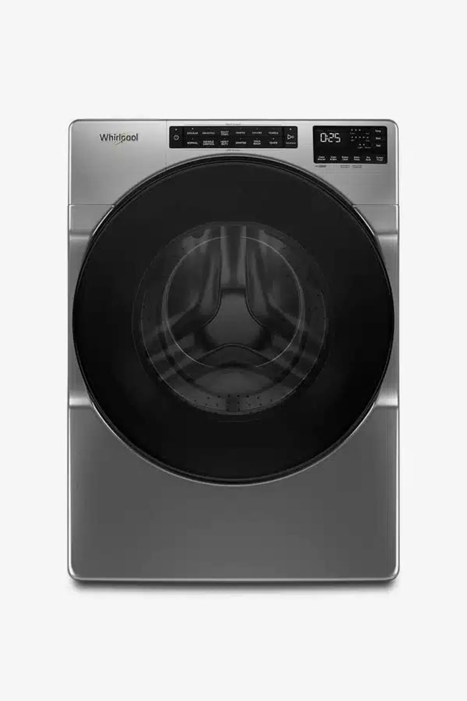 Lavadora Carga Frontal Whirlpool 7MWFW5605MC 21 kg